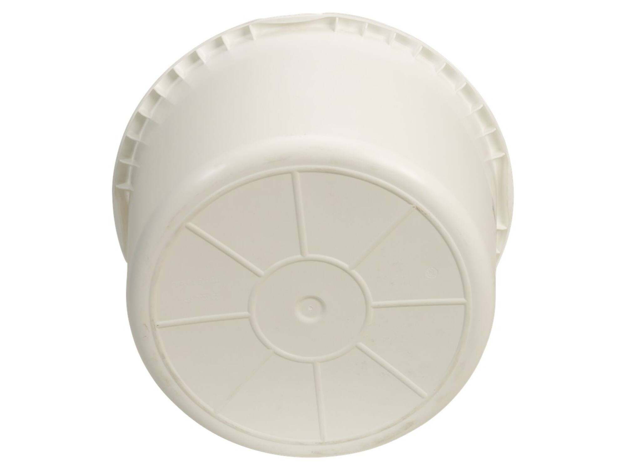 Berdal Speciekuip wit 65 liter