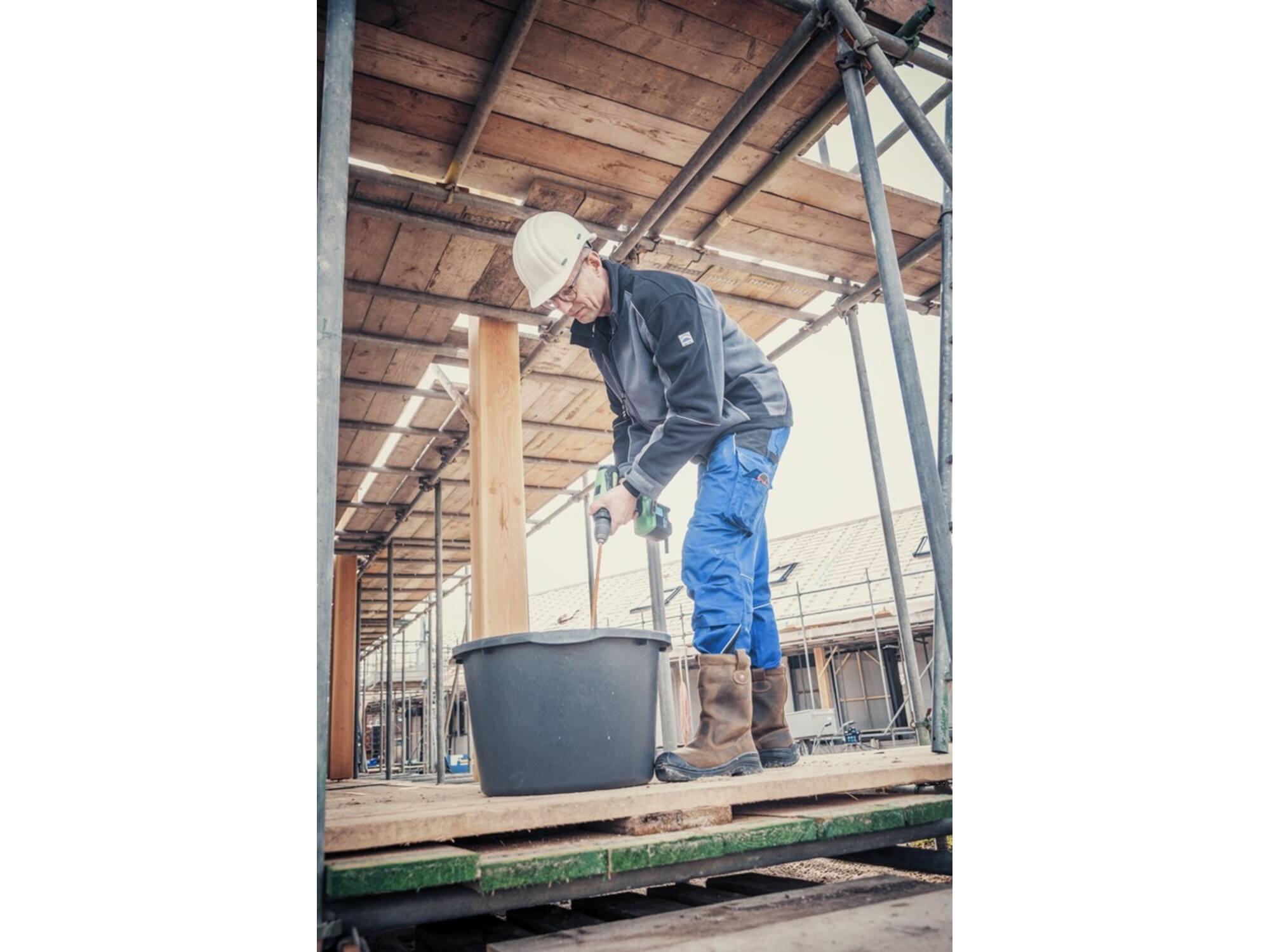 Berdal #Speciekuip zwart 45 liter
