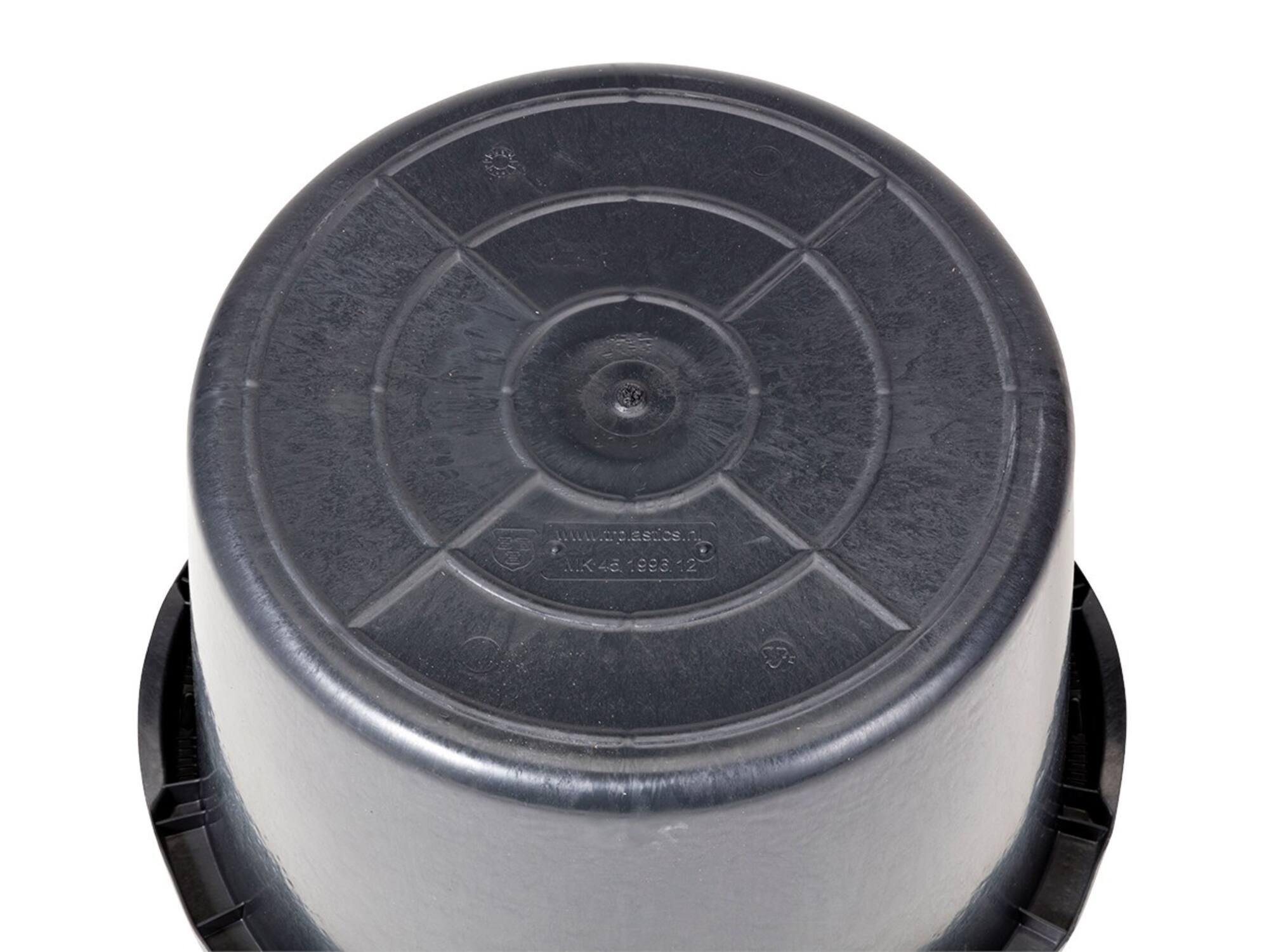 Berdal #Speciekuip zwart 45 liter