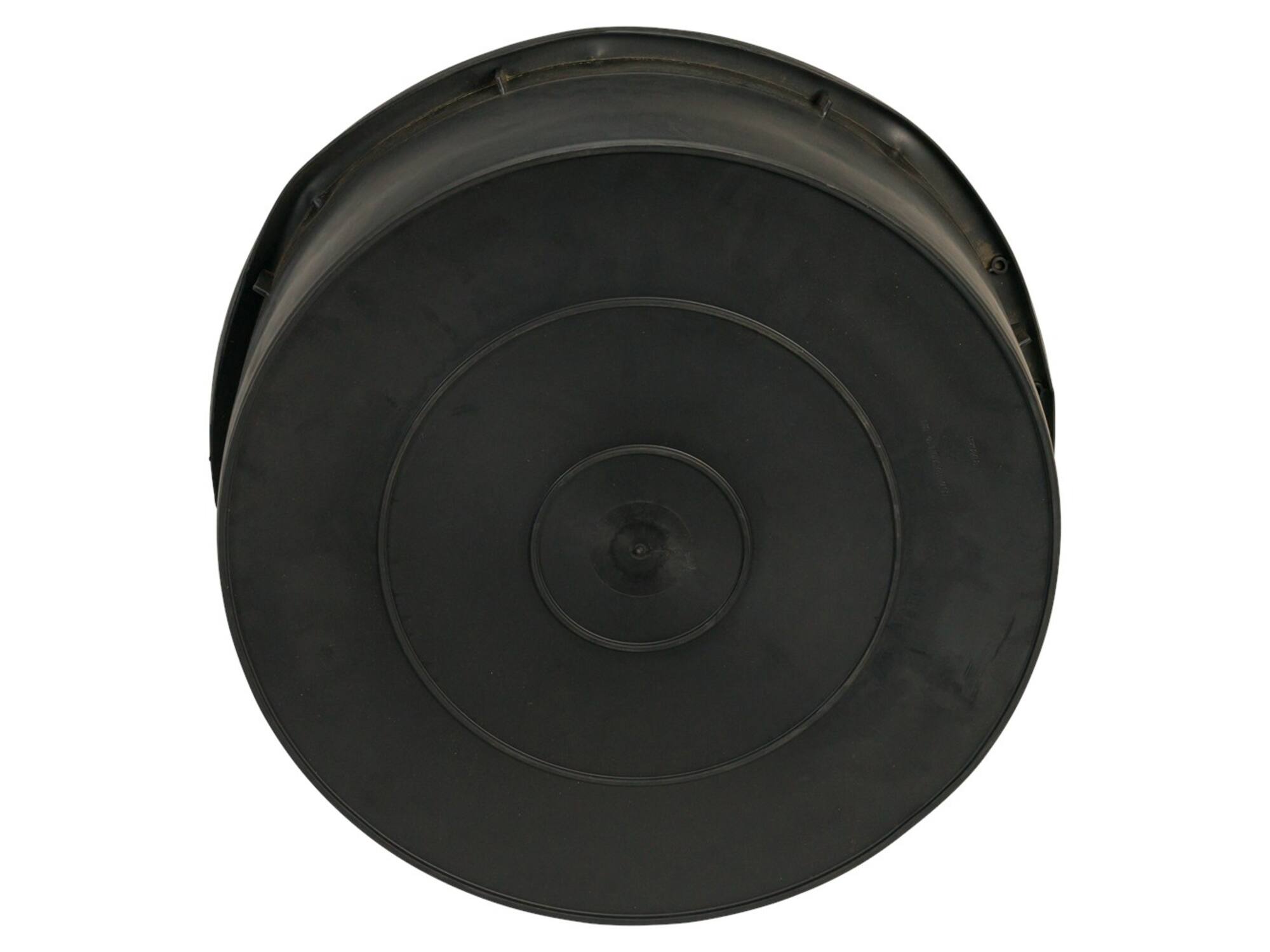 Berdal Speciekuip zwart 150 liter