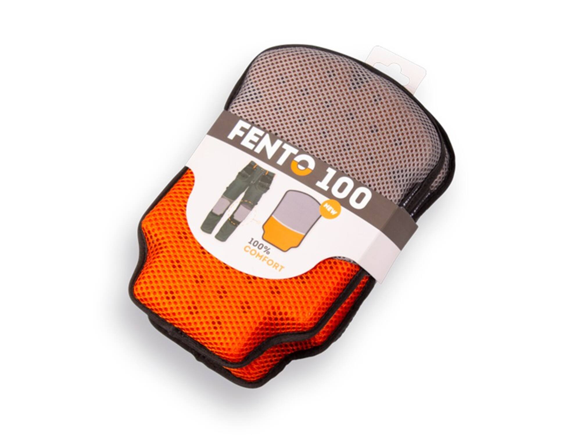 FENTO Kniebeschermer ergonomisch POCKET / 100