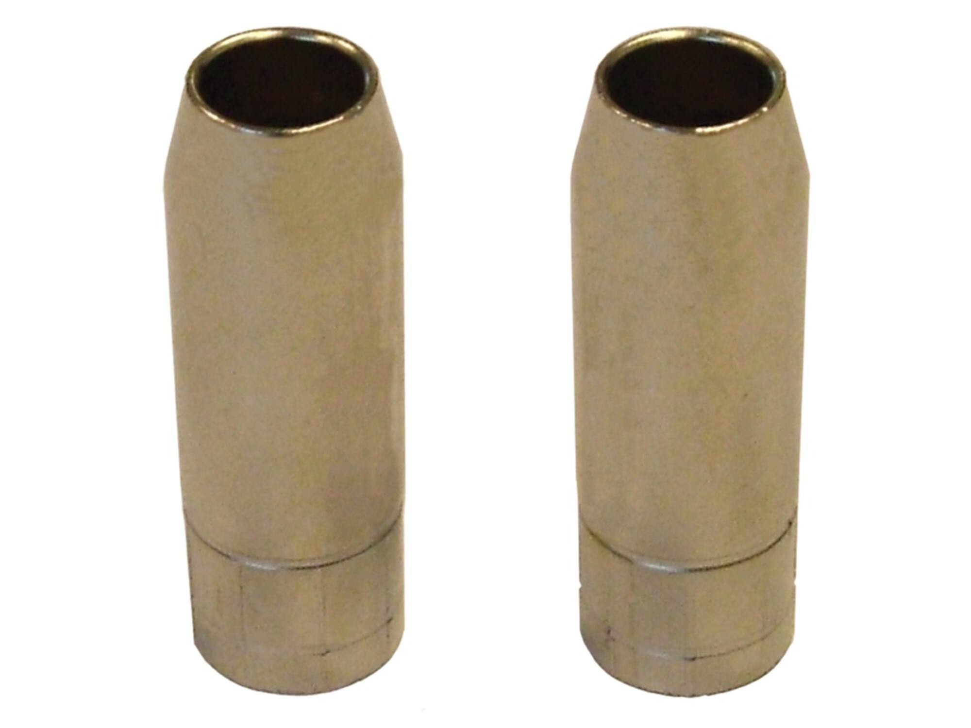 Laskar Gasmondstuk Conisch 2 stuks WK 140-150