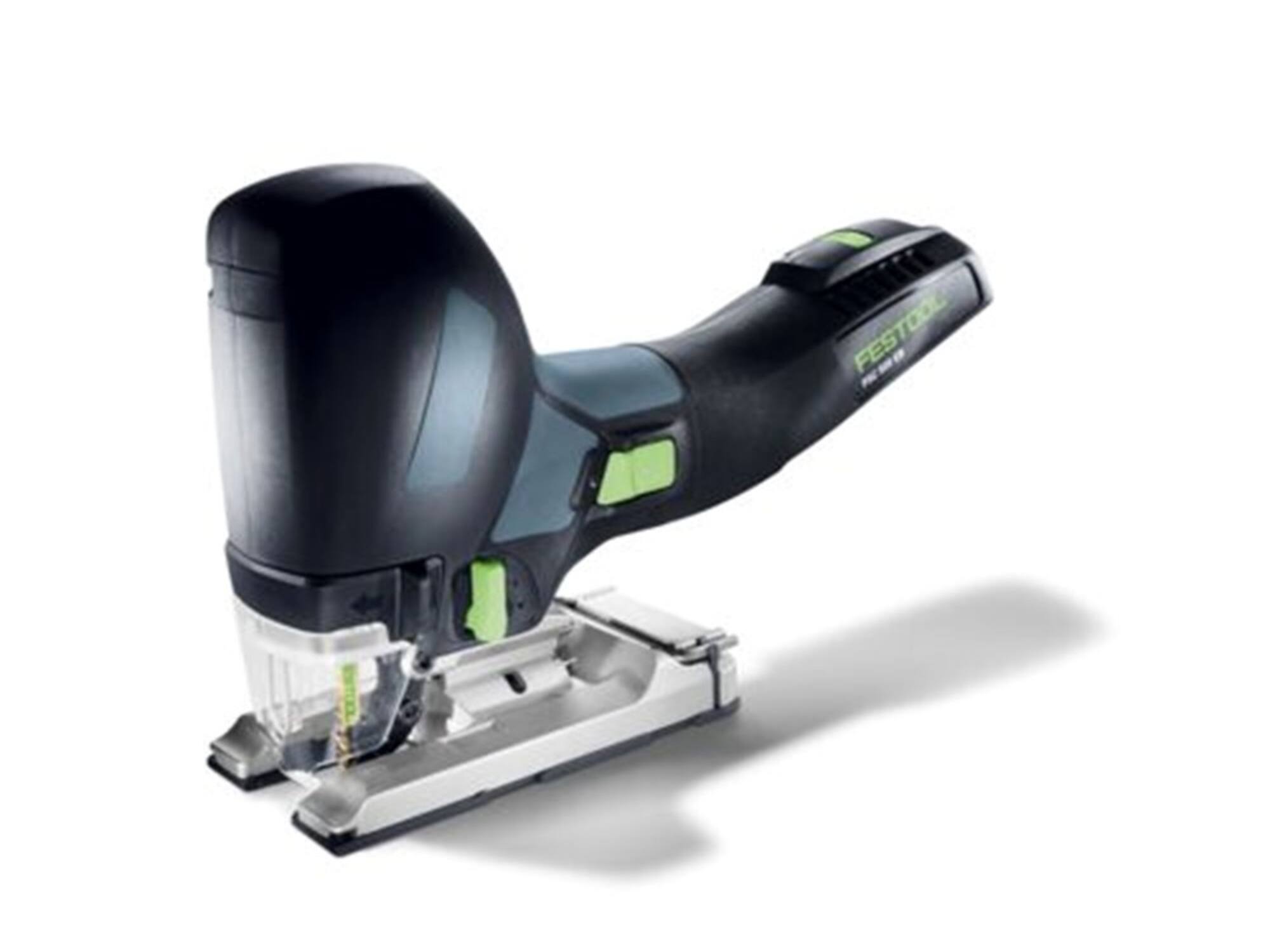 Festool accu decoupeerzaagmachine PSC 500 EB-BASIC