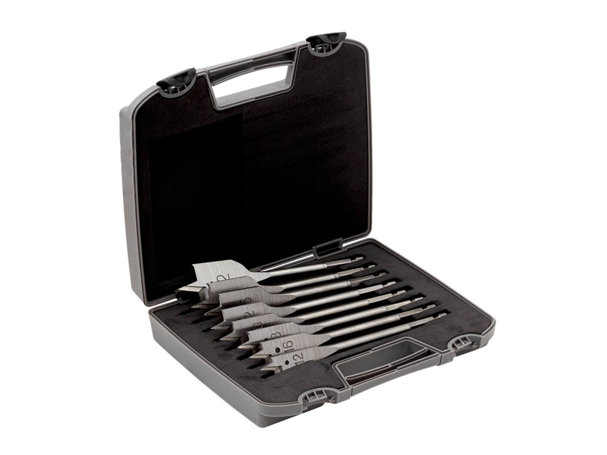 BAHCO Speedborenset 9629-SET-8 8-DELIG