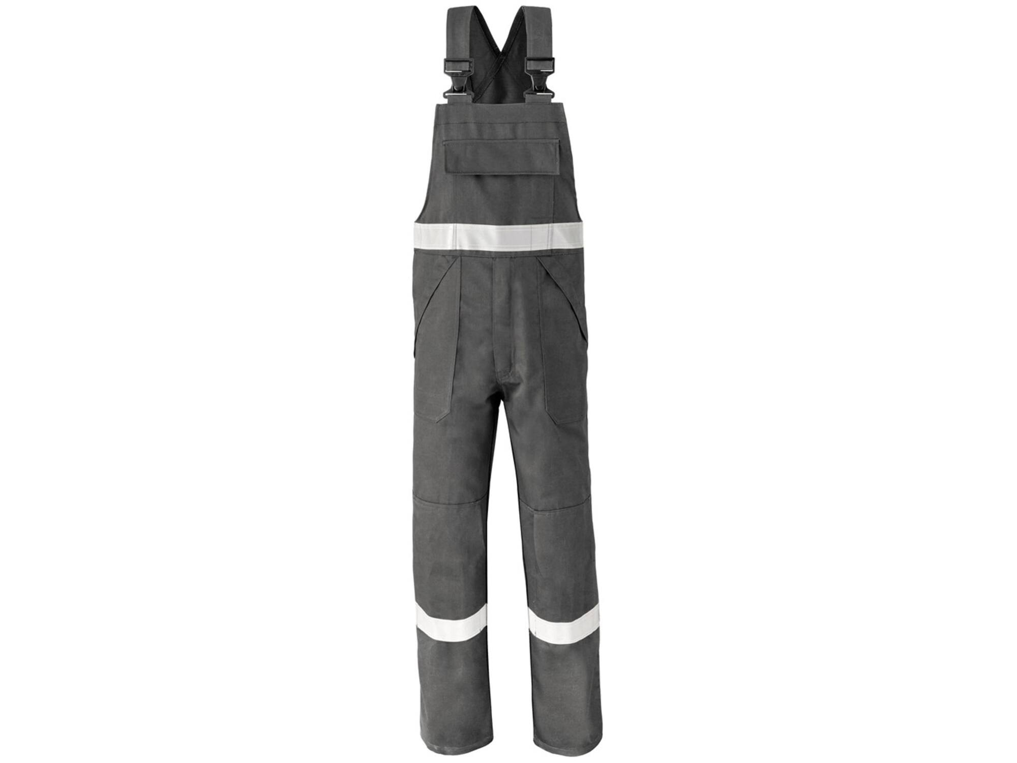 HAVEP Amerikaanse overall vlamvertagend grijs 2151 60