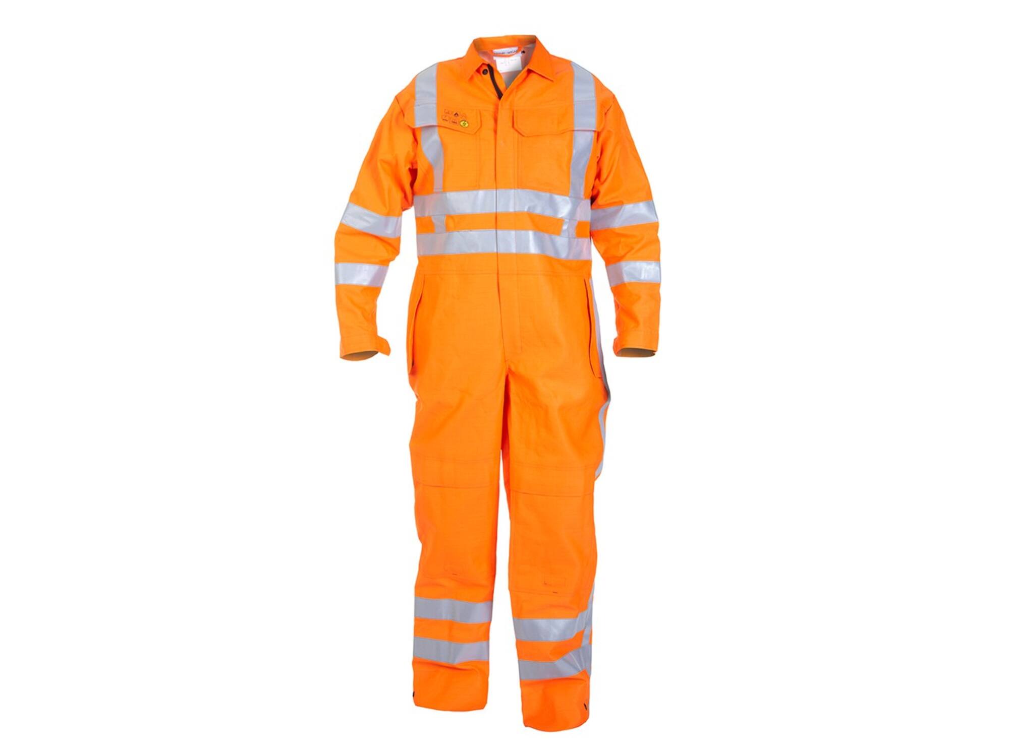 Hydrowear Overall oranje VIAG RWS ATEX MELBOURNE 60