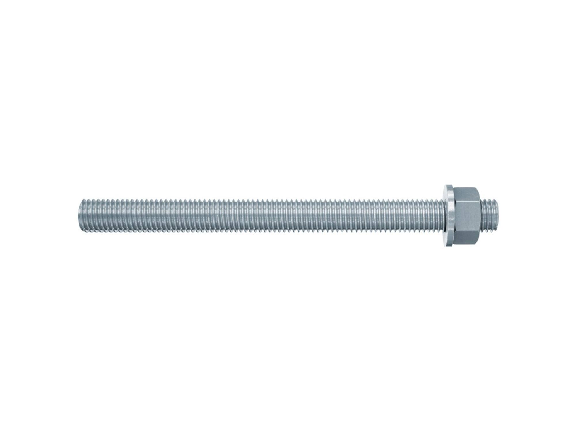 Fischer Draadstang verzinkt FIS A M8X110 10 stuks