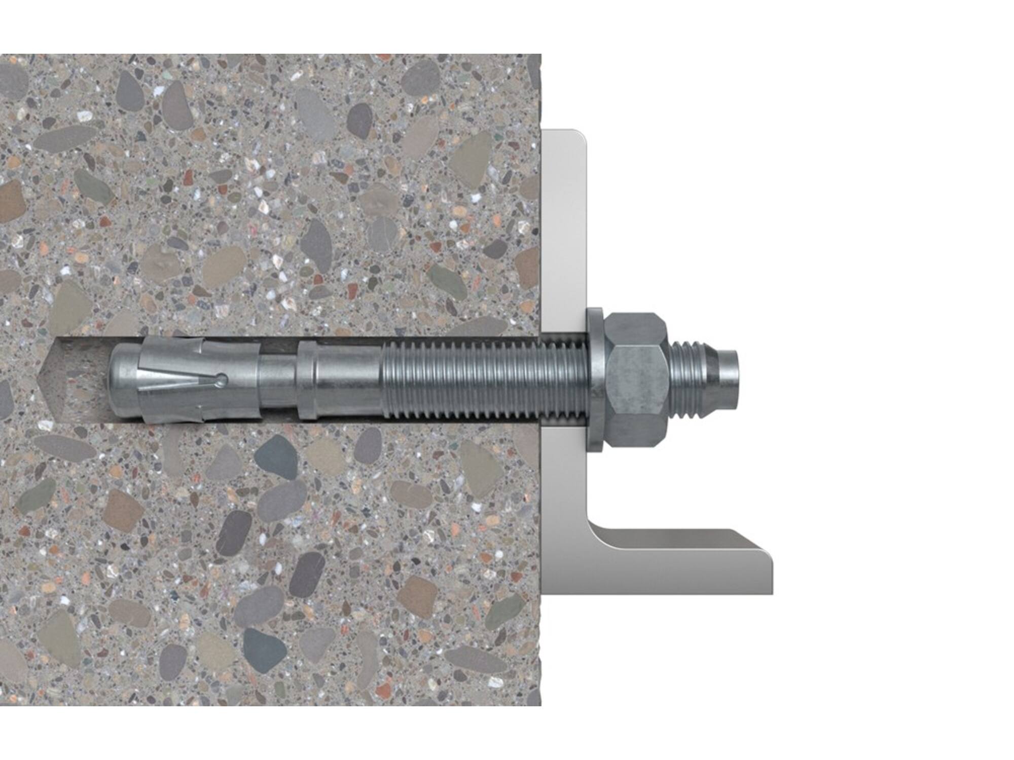 FISCHER Snelbouwanker FBN II 8/5K M8X56