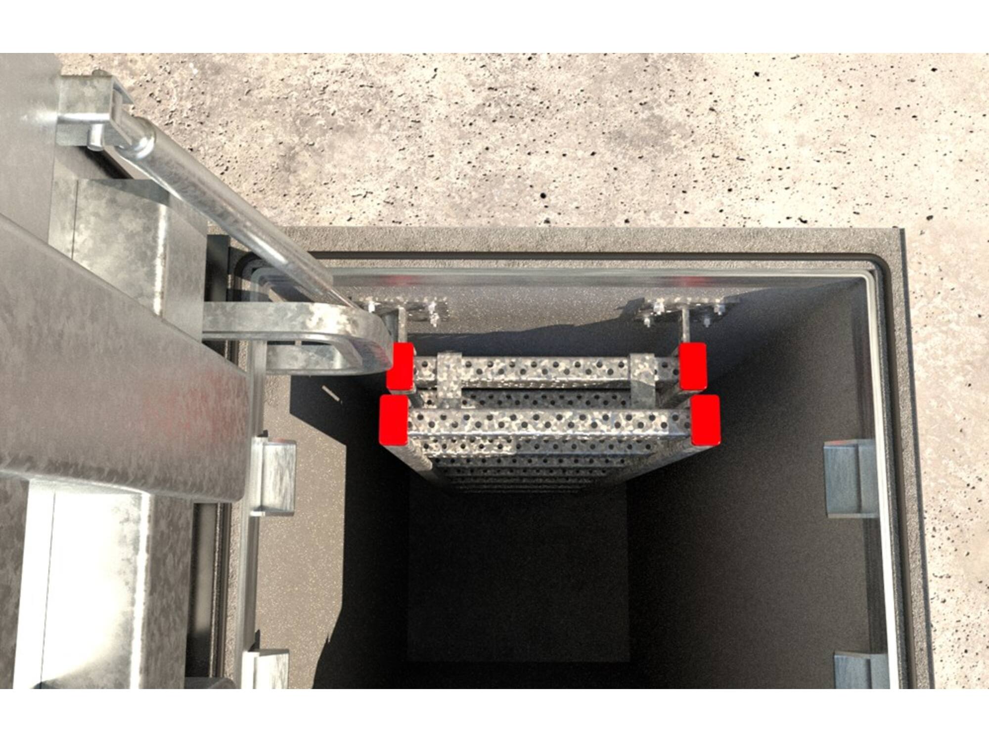 FISCHER Snelbouwanker FBN II 8/5K M8X56