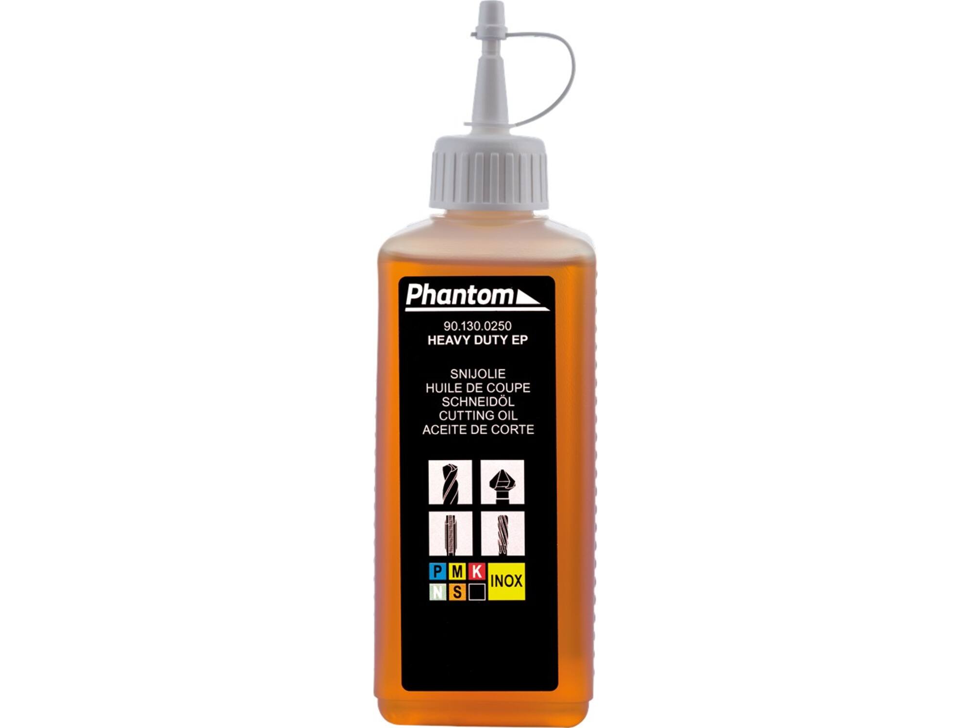 Phantom Snijolie Heavy Duty 250ML