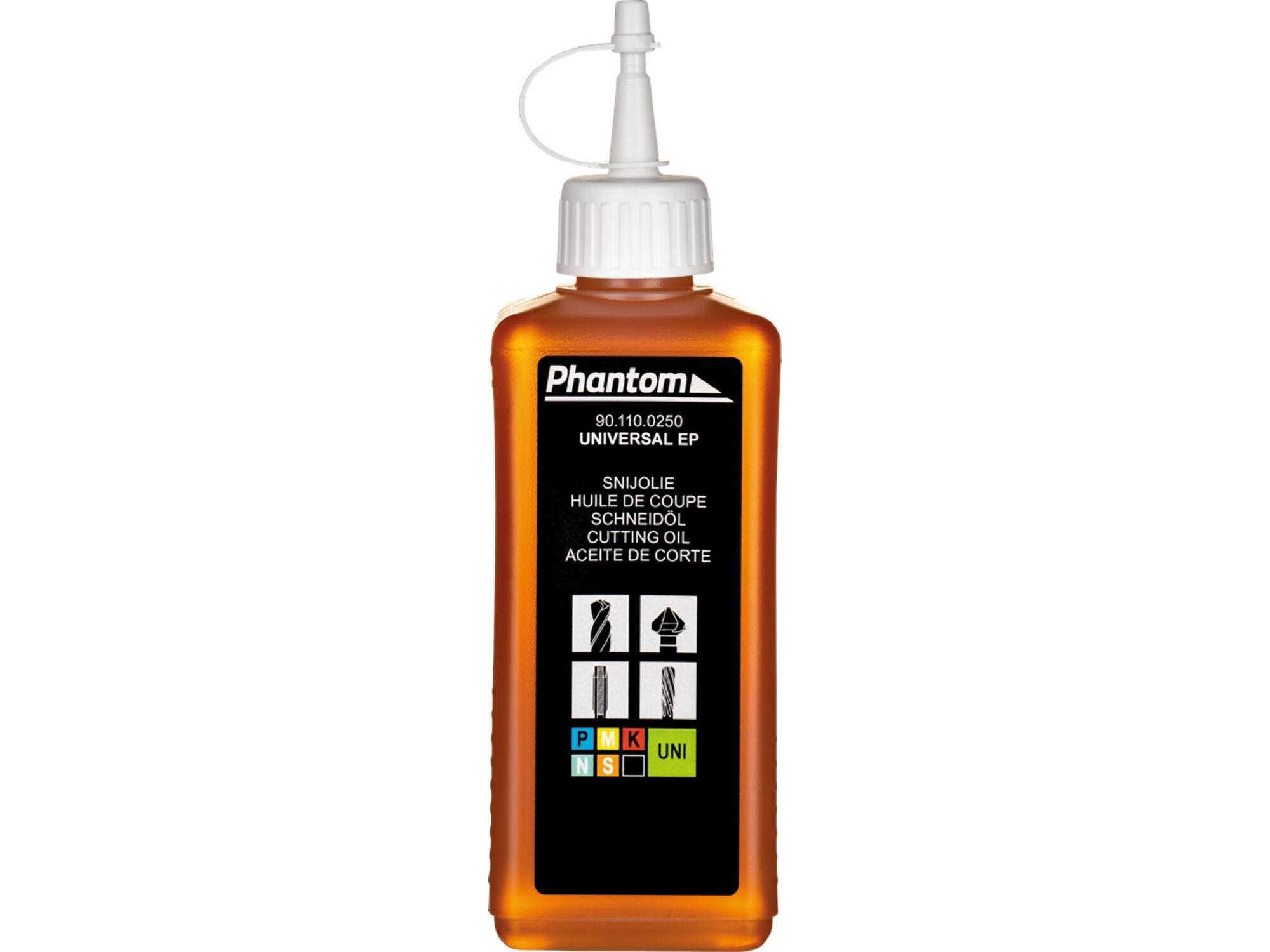 Phantom Snijolie Universeel 250ML