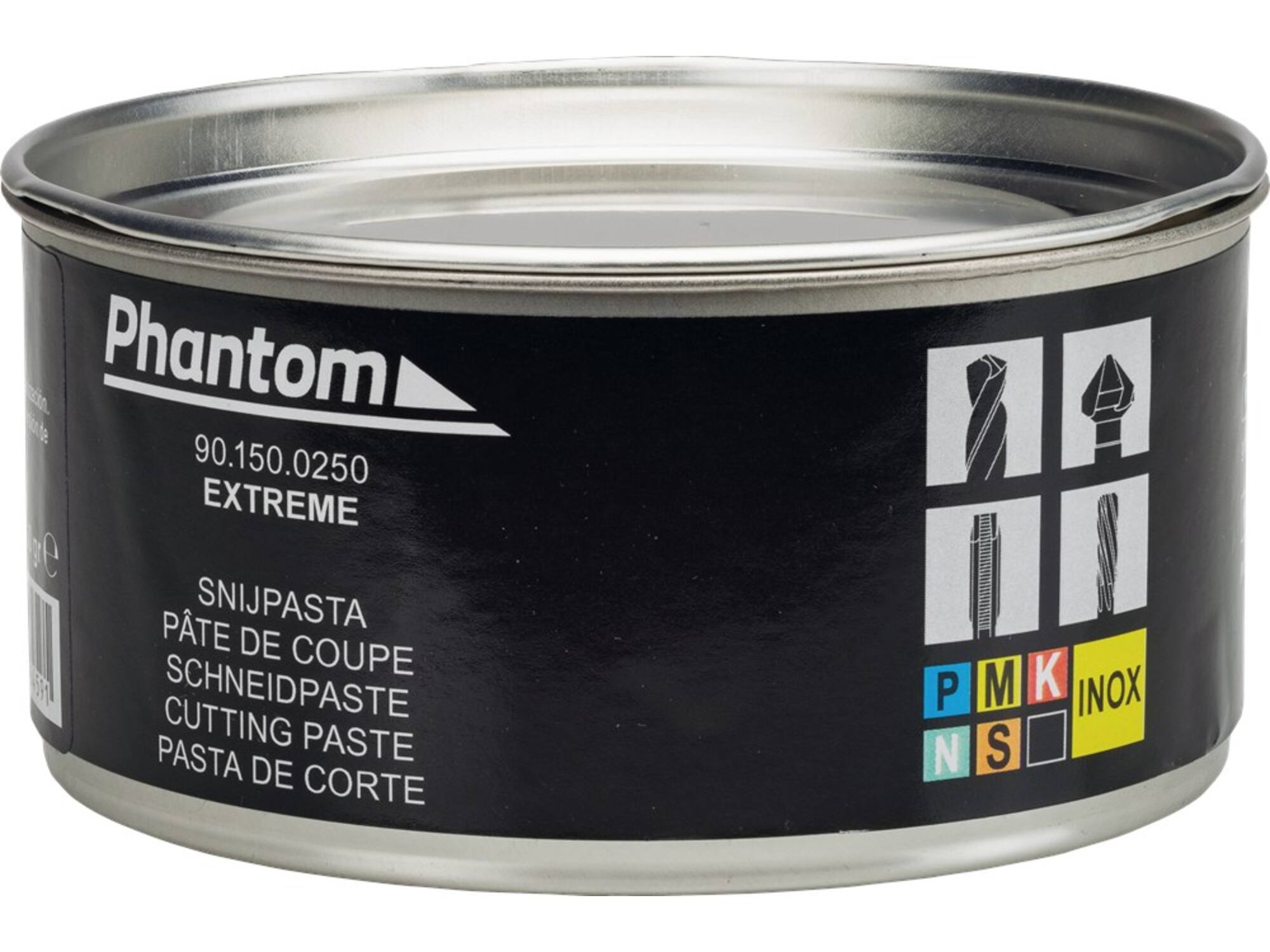 Phantom Snijpasta Extreme 250GR