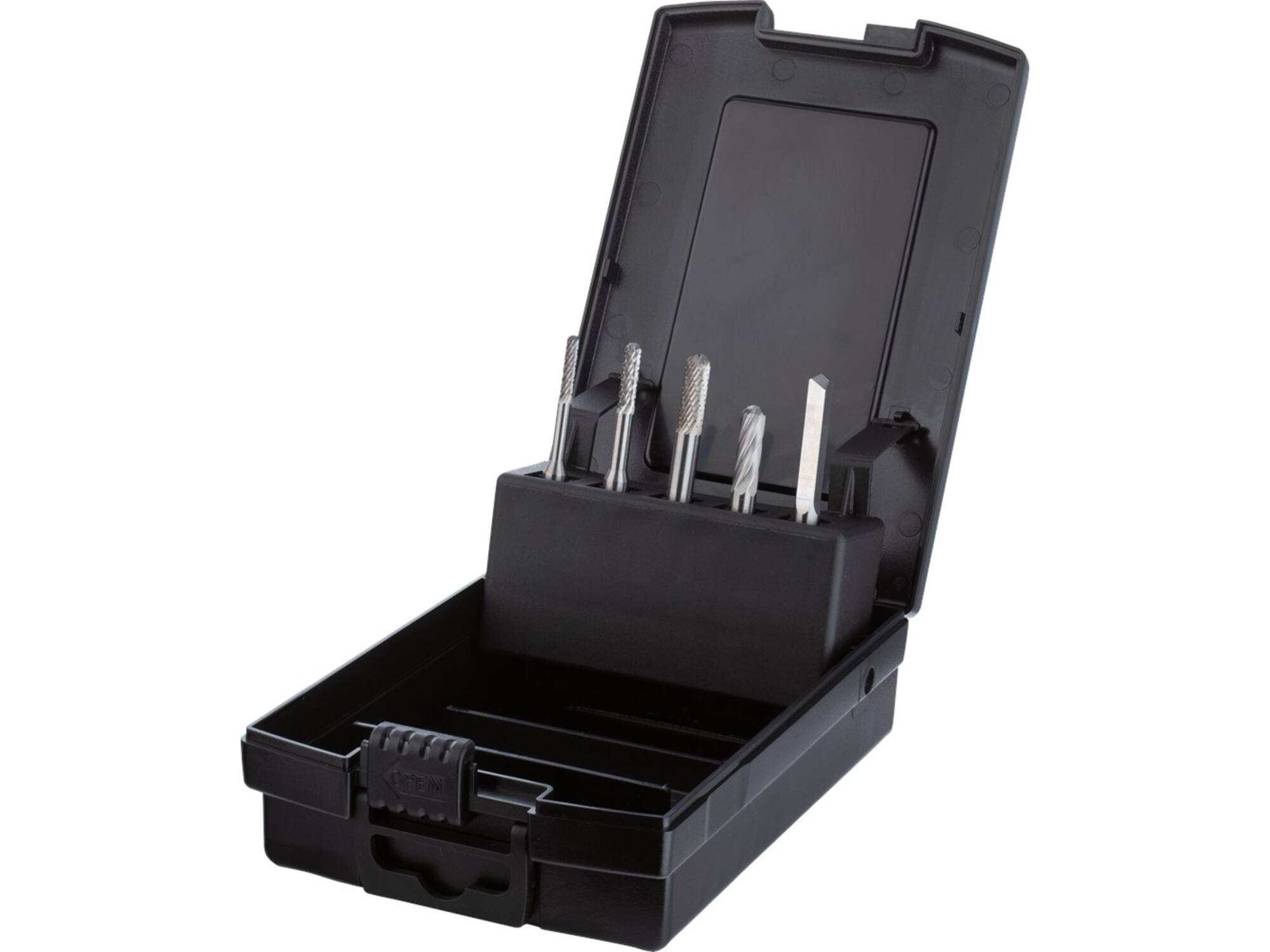 Phantom Slotenmakerset HM 41.530 5-delig 3-6 MM