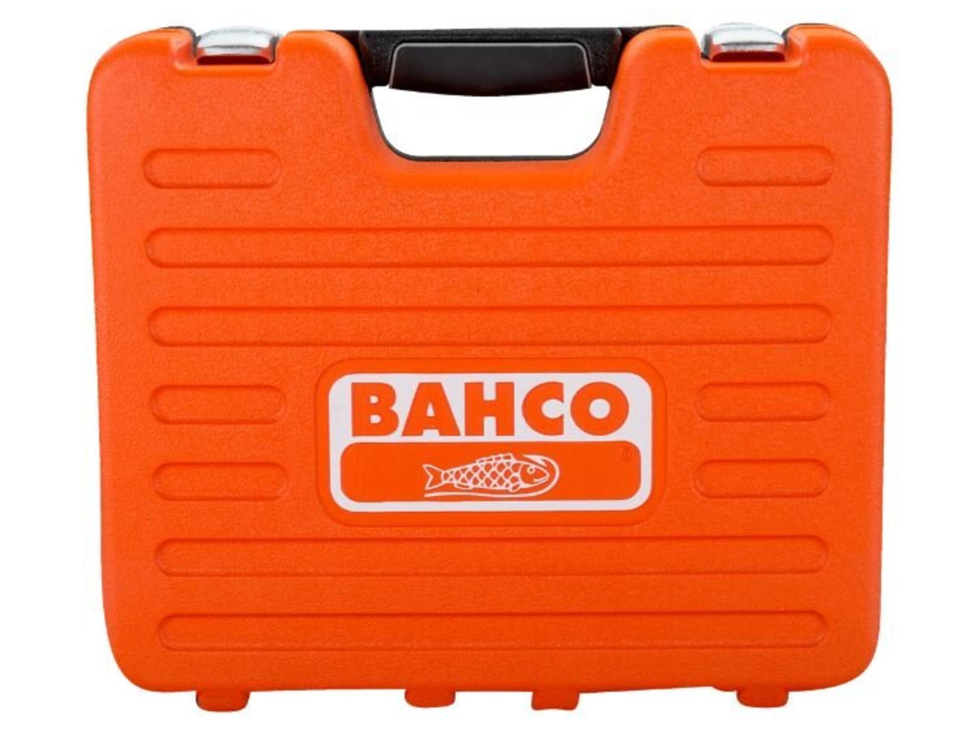 Bahco Gatzagenset bimetaal 3834-SET-153 18-delig