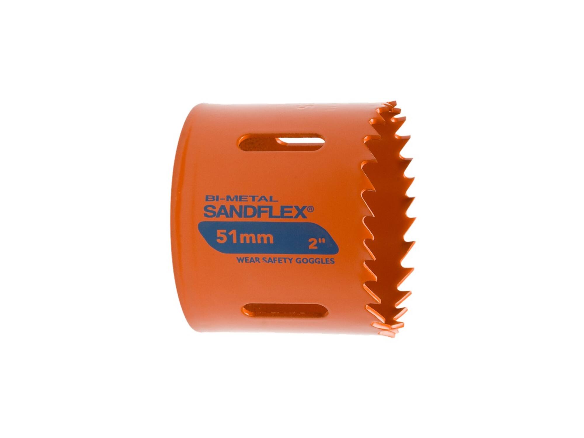 Bahco Gatzaag bi-metaal 3830 37 MM