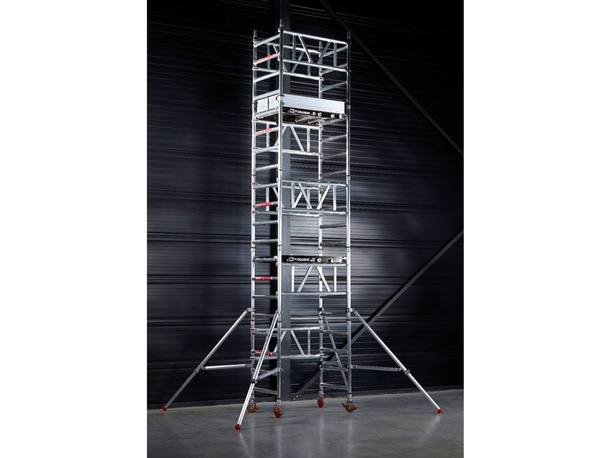 ALTREX Rolsteiger smal 1-persoons MITOWER WH=6 METER