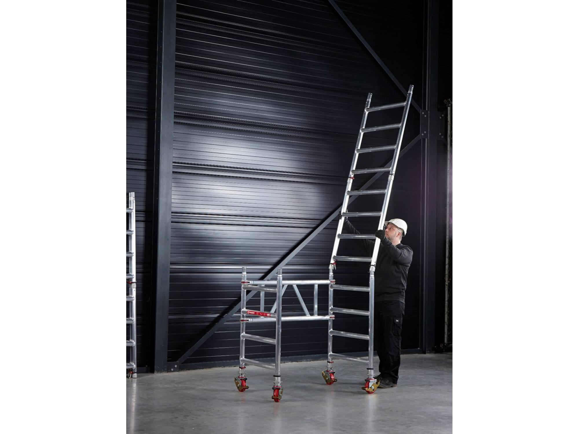 ALTREX Rolsteiger smal 1-persoons MITOWER WH=6 METER
