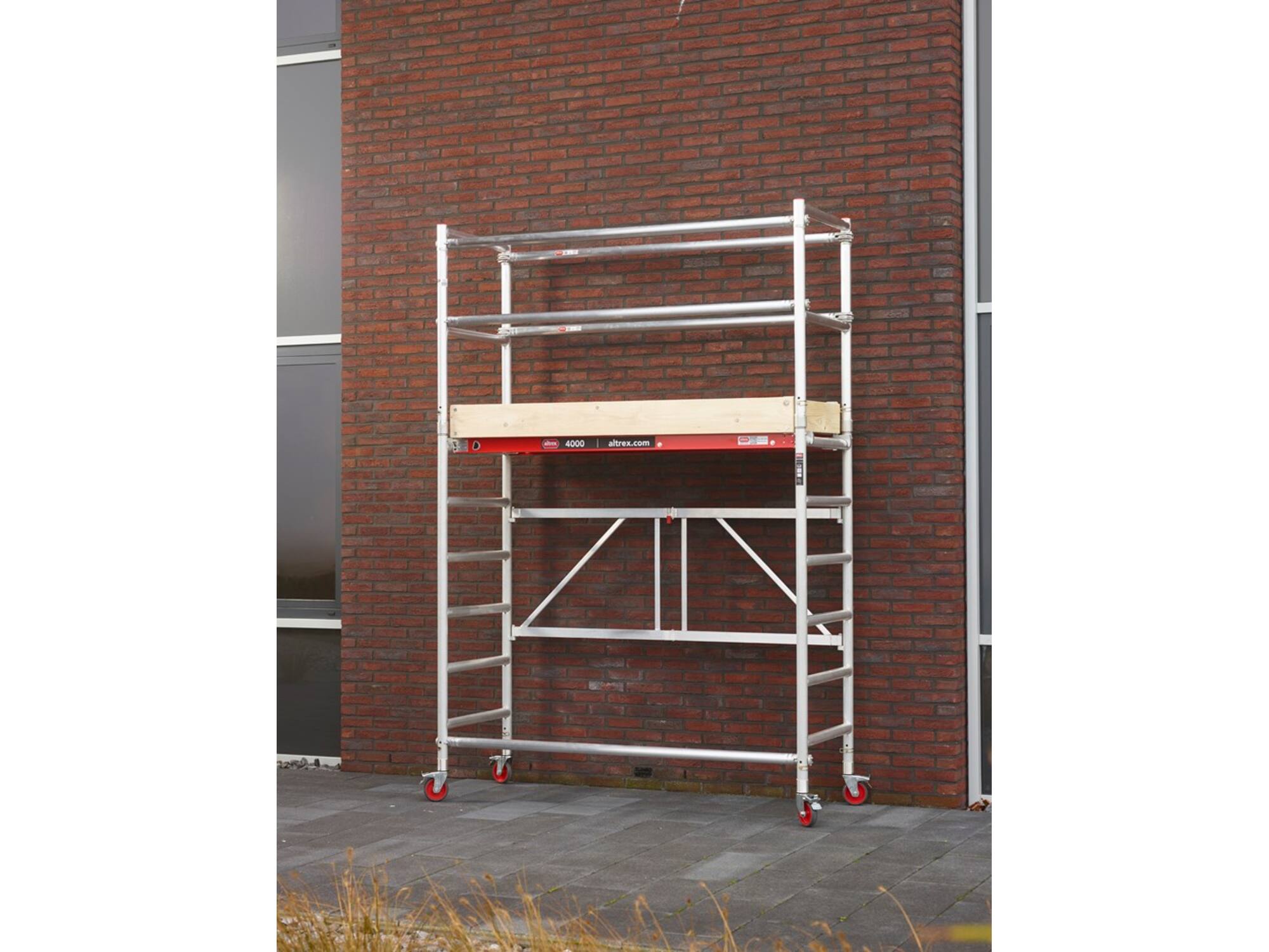 Altrex Vouwsteiger RS44-Power basic 185X75CM