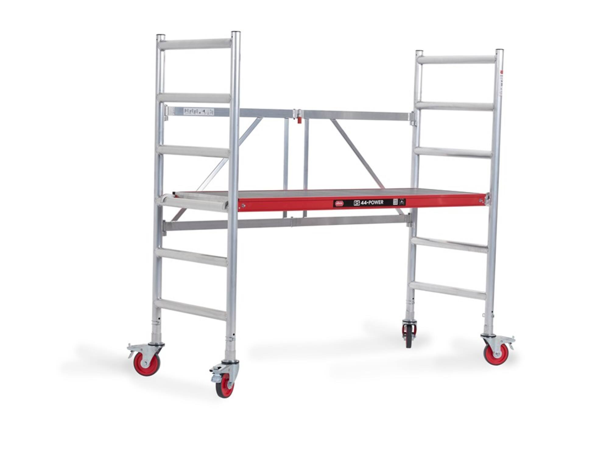 Altrex Vouwsteiger RS44-Power basic 185X75CM
