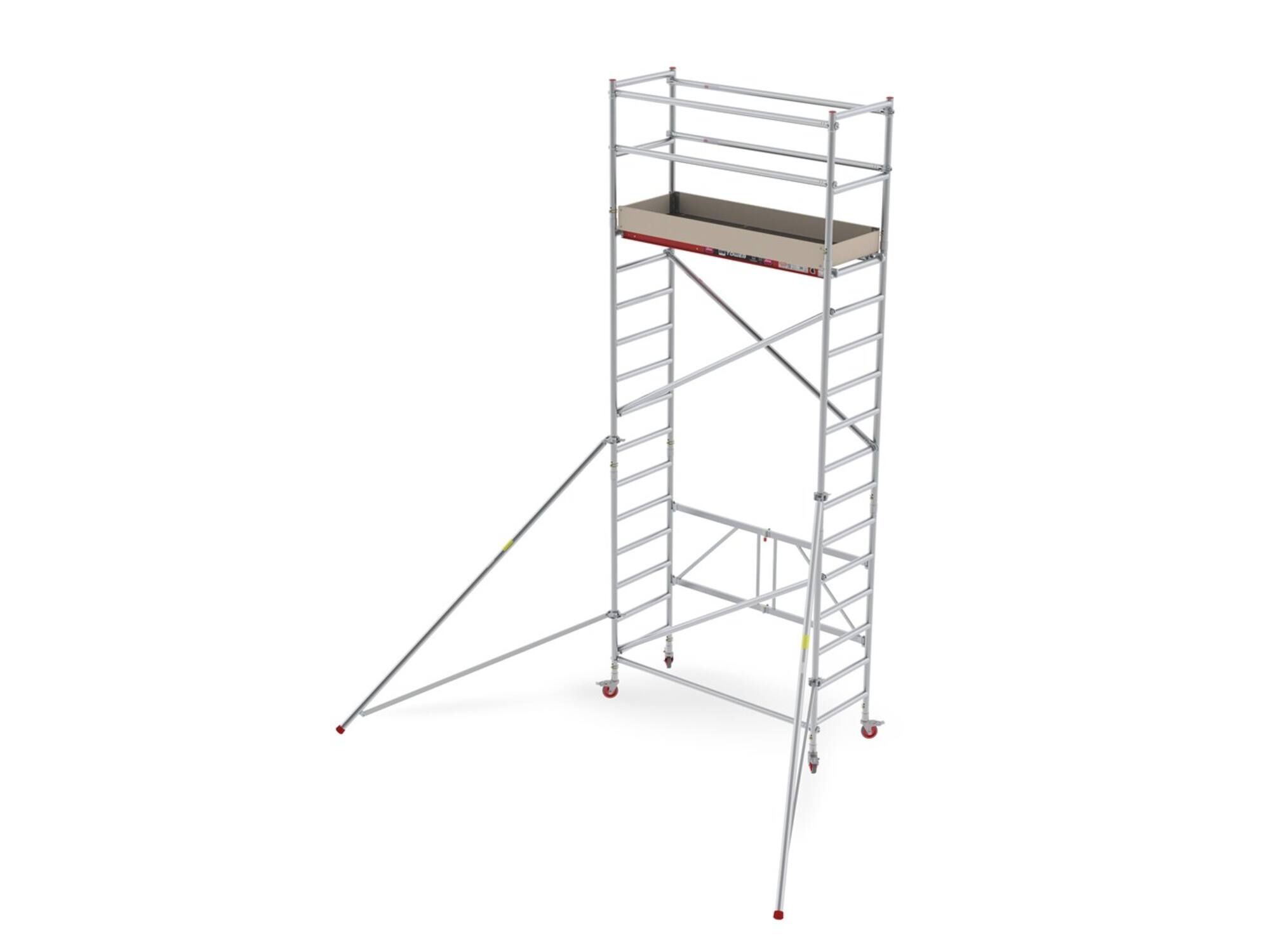 Altrex Vouwsteiger RS44-Power basic 185X75CM