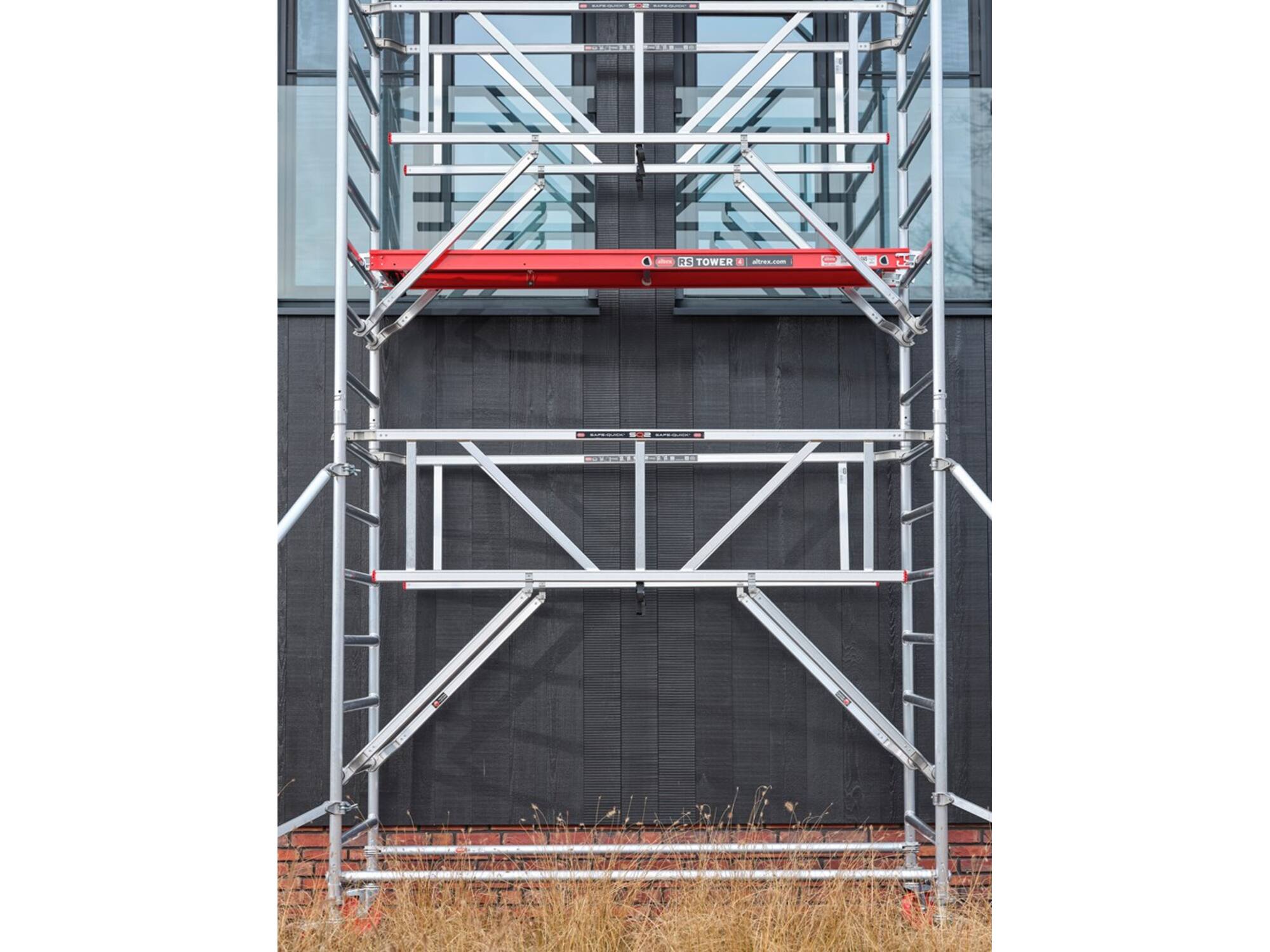 Altrex Rolsteiger breed RS Tower 42 245x135Cm