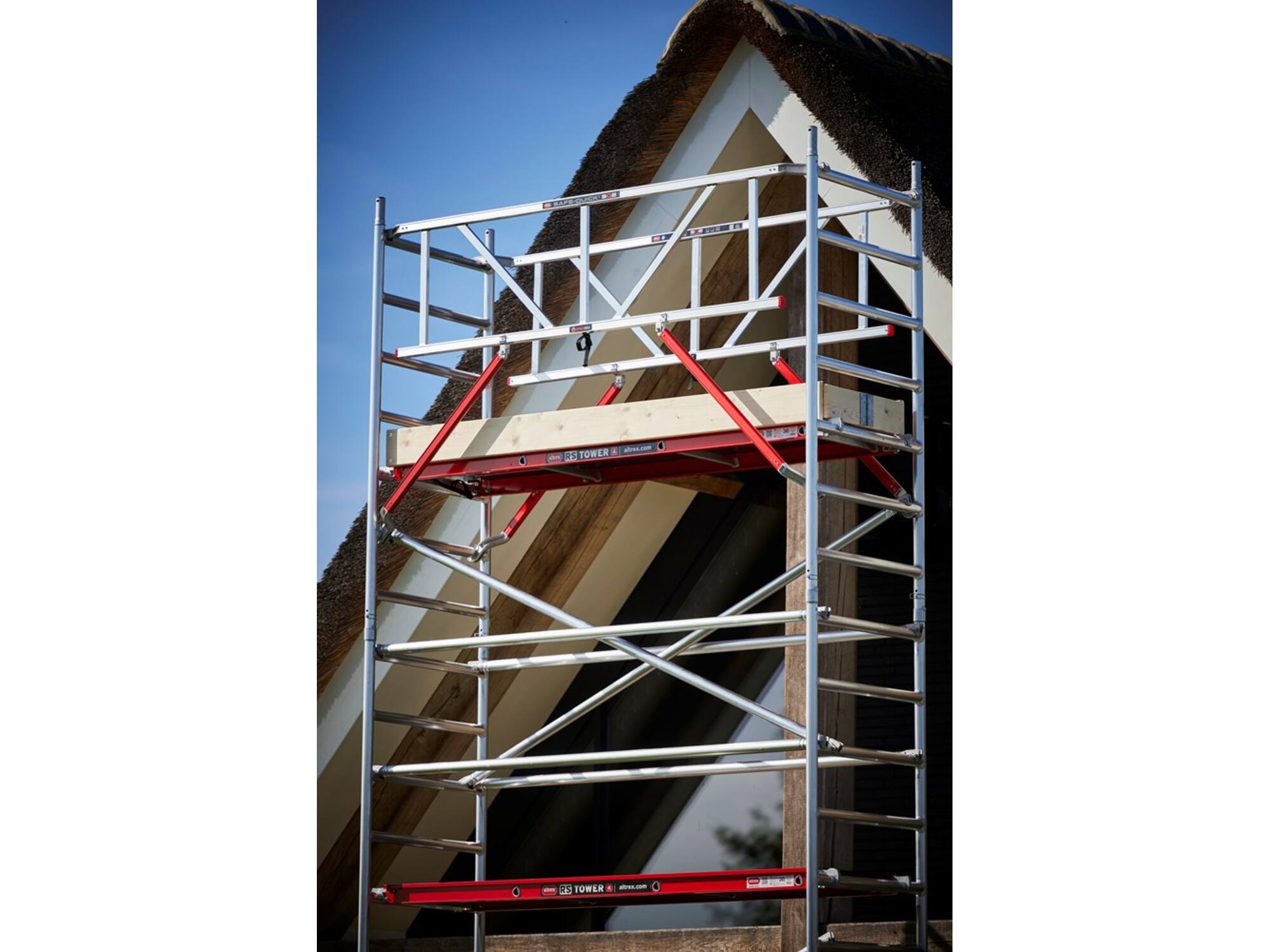 Altrex Rolsteiger breed RS Tower 42 245x135Cm