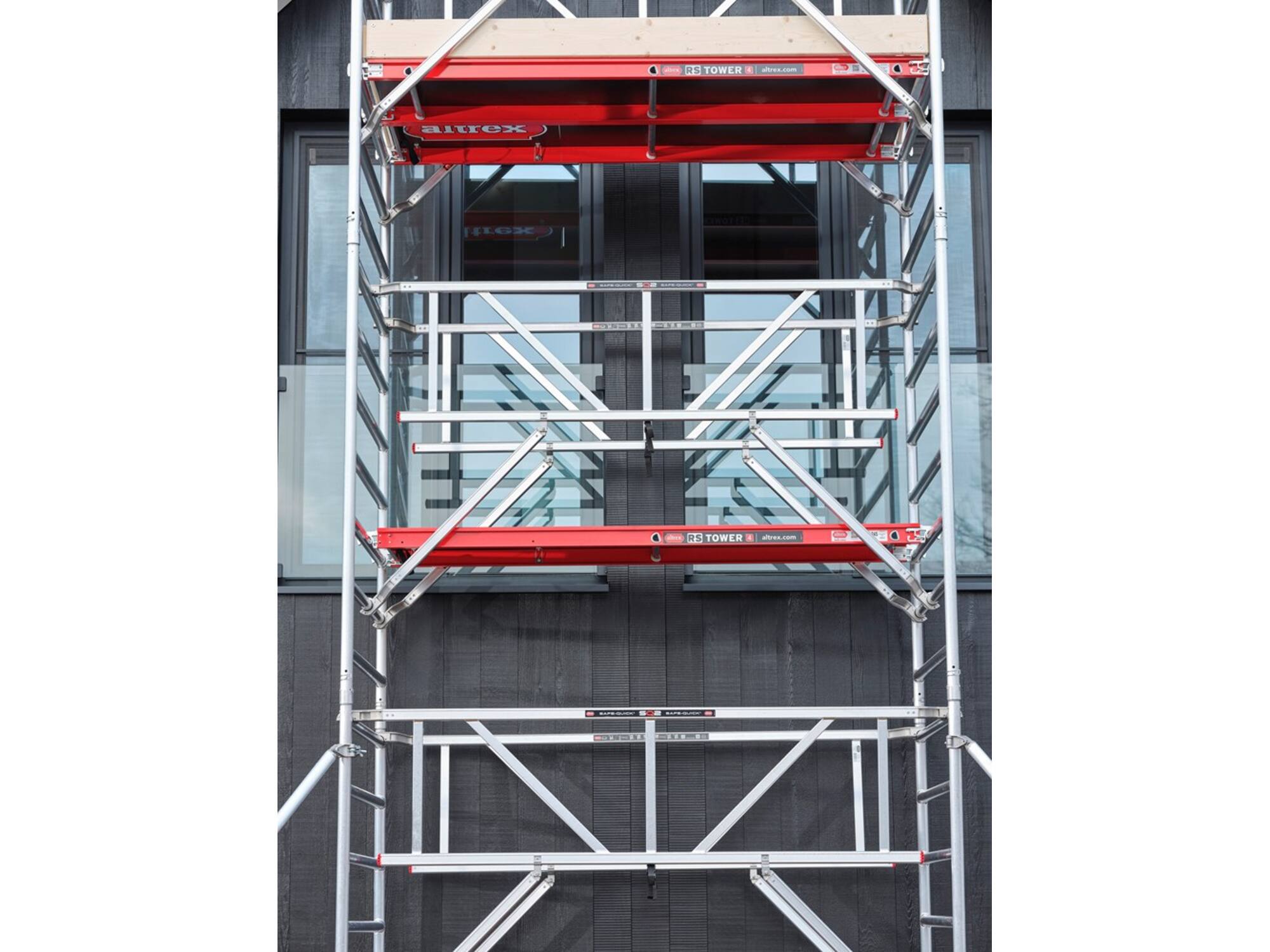 Altrex Rolsteiger breed RS Tower 42 245x135Cm
