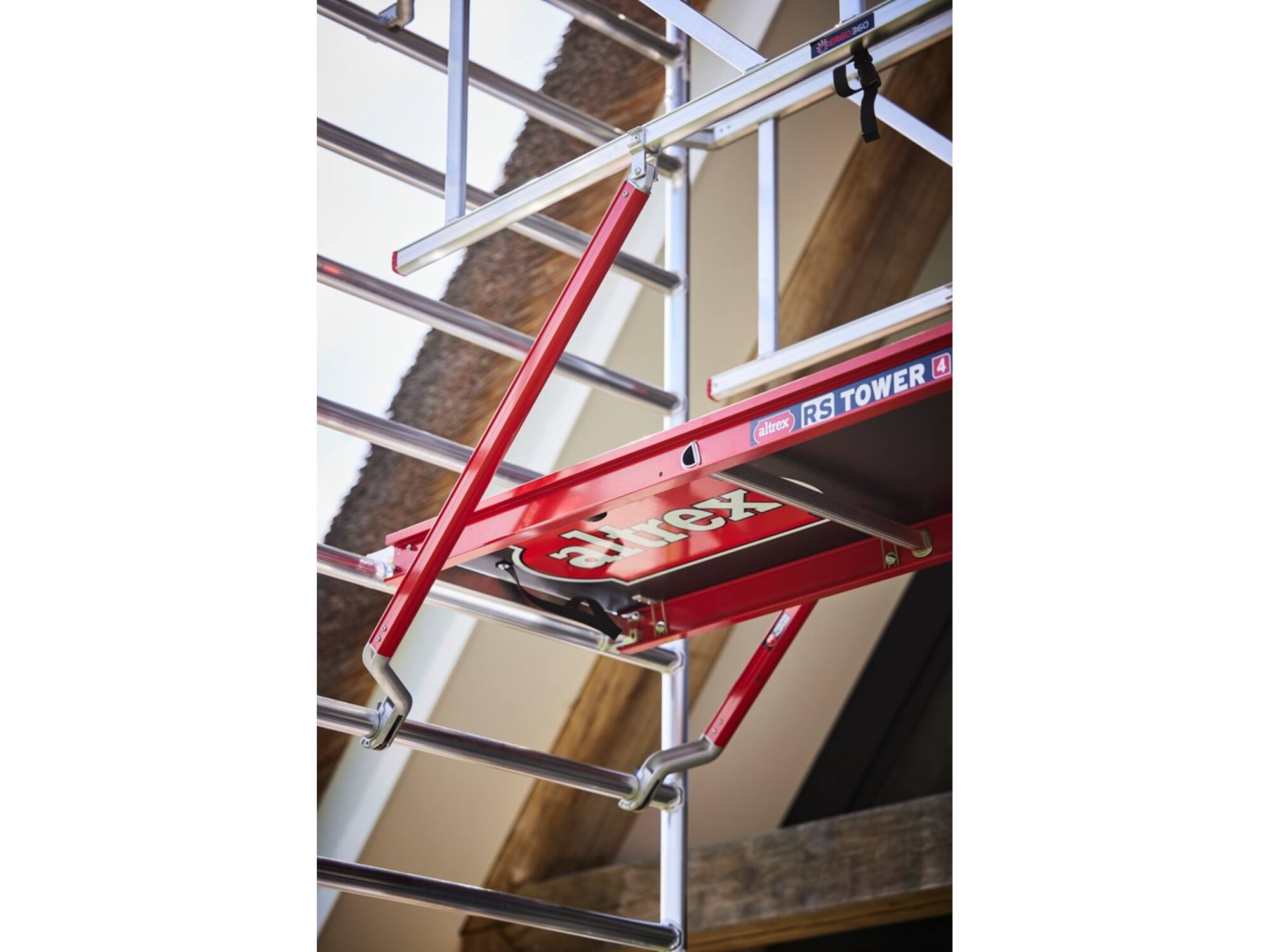 Altrex Rolsteiger breed RS Tower 42 245x135Cm