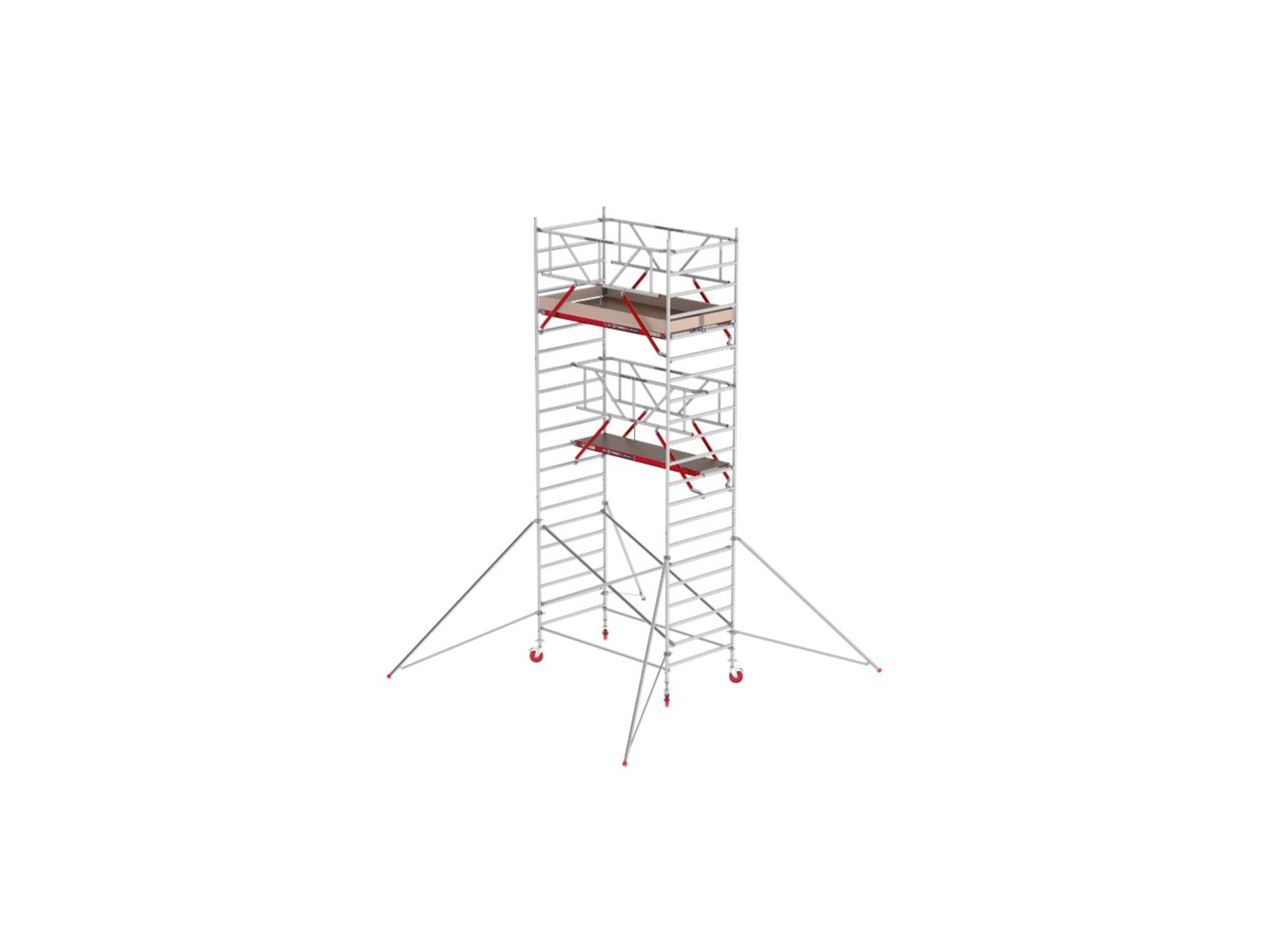 Altrex Rolsteiger breed RS Tower 42 245x135Cm