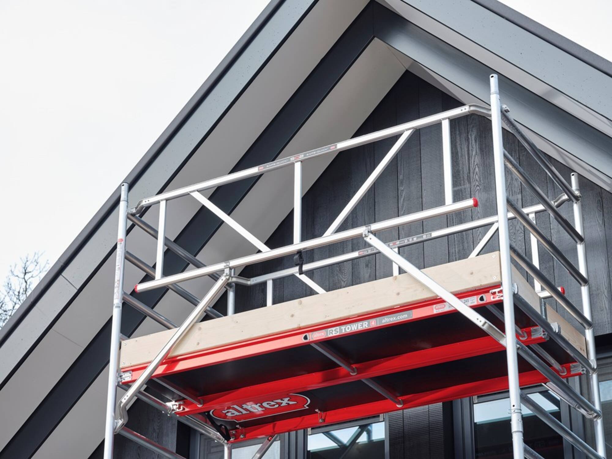Altrex Rolsteiger breed RS Tower 42 245x135Cm