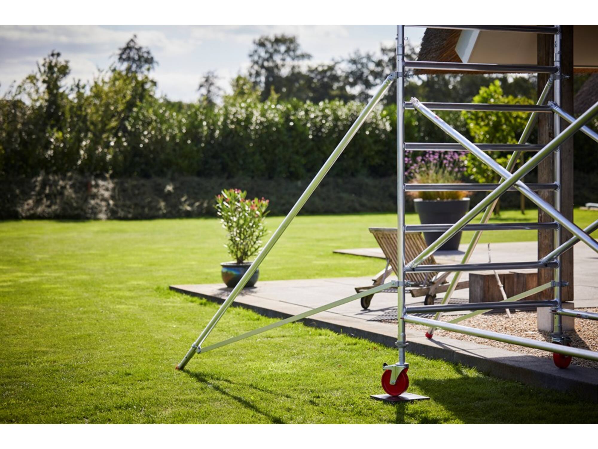 Altrex Rolsteiger breed RS Tower 42 245x135Cm