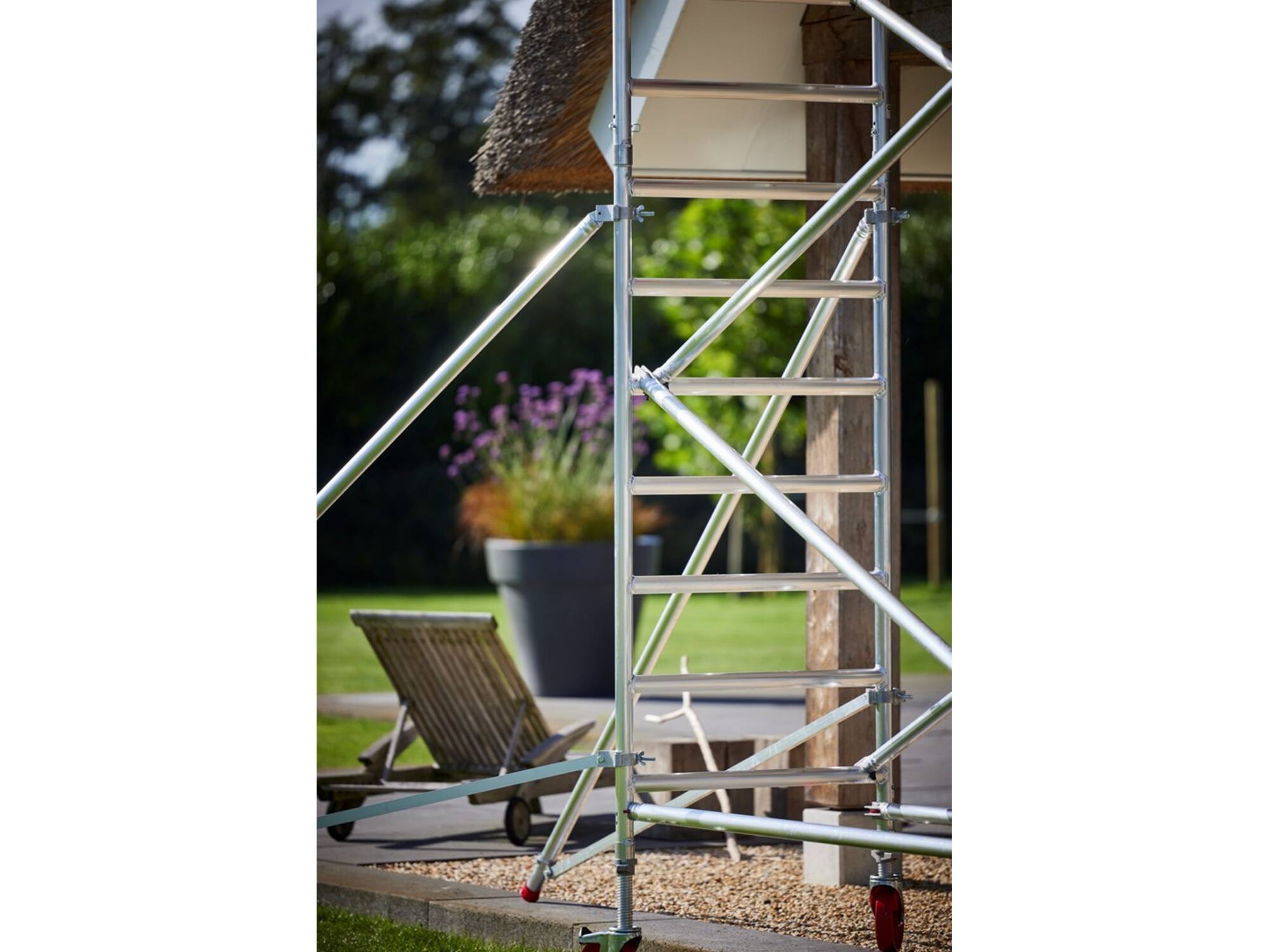 Altrex Rolsteiger breed RS Tower 42 245x135Cm