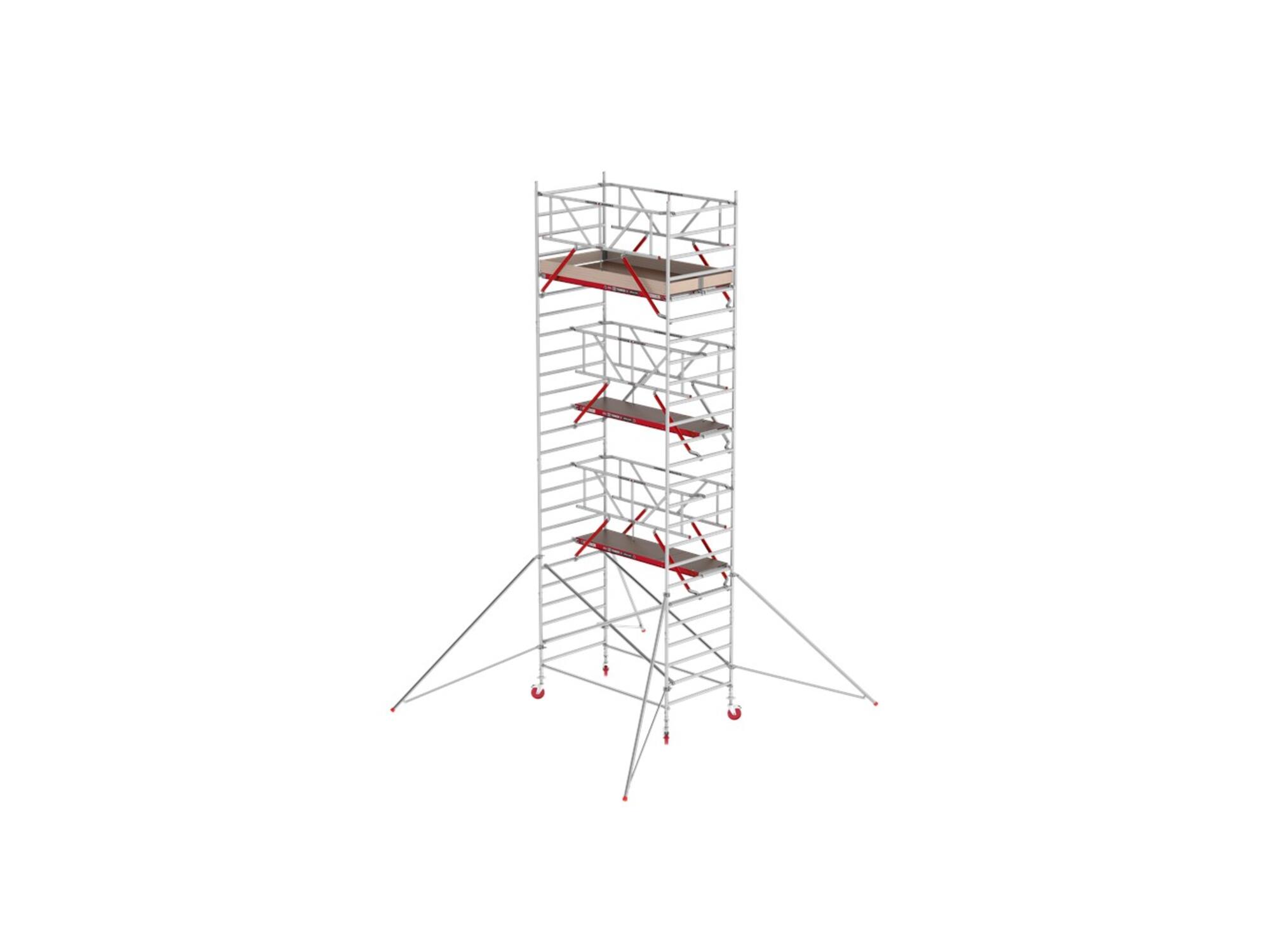 Altrex Rolsteiger breed RS Tower 42 245x135Cm