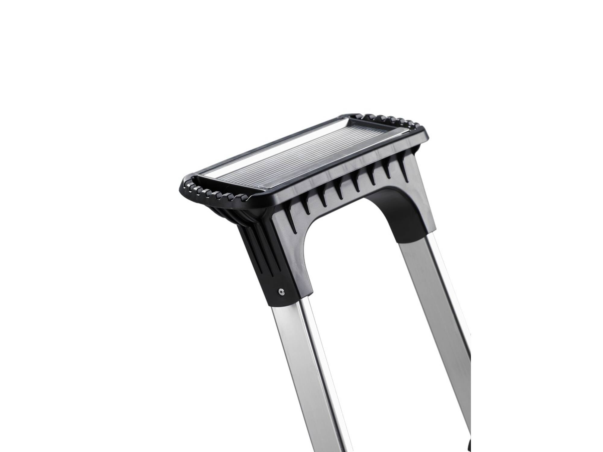 ALTREX Huishoudtrap aluminium Double Decker 1X8