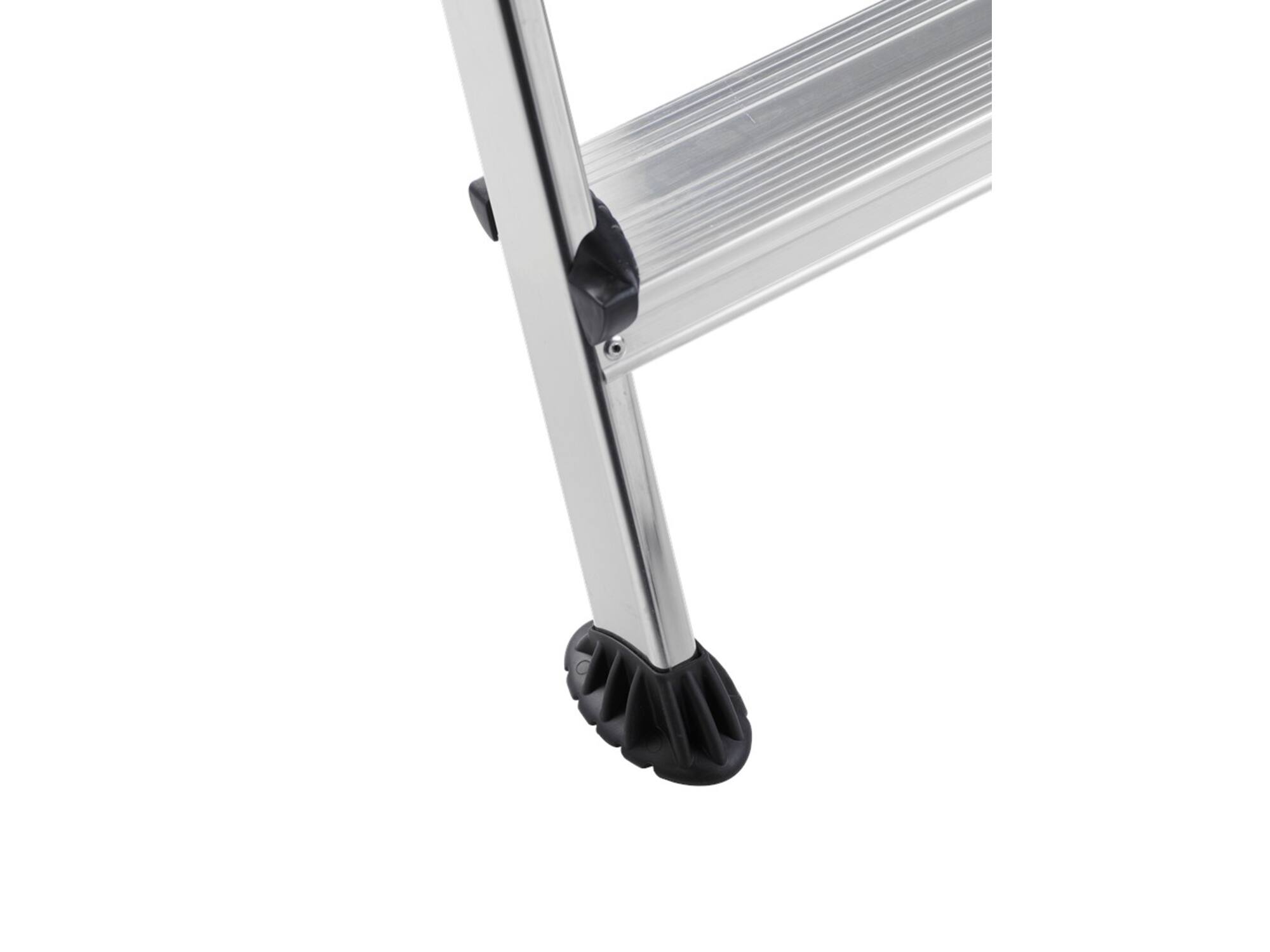 ALTREX Huishoudtrap aluminium Double Decker 1X8