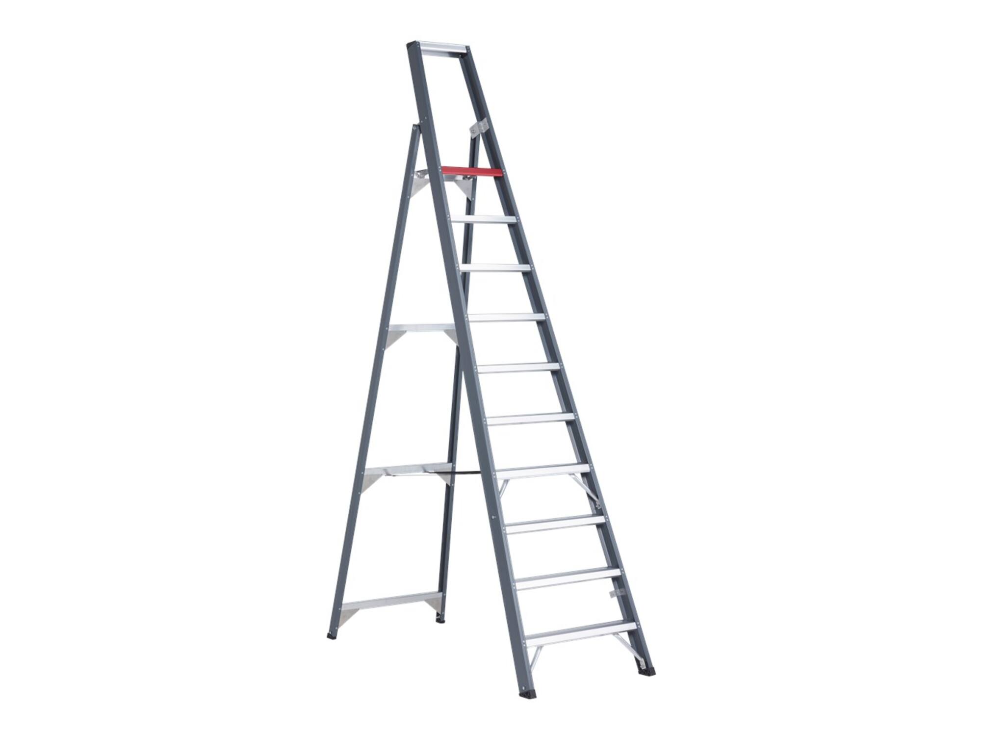 ALTREX Plateuatrap aluminium Falco FEO 10 10 TREDEN