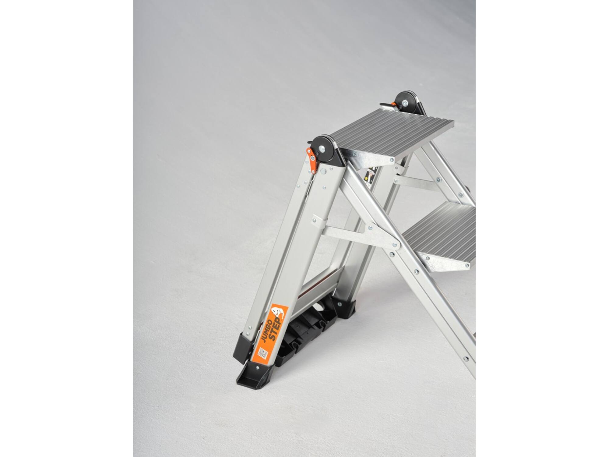 ALTREX Trap aluminium LITTLE GIANT - JUMBO STEP 2 TREDEN
