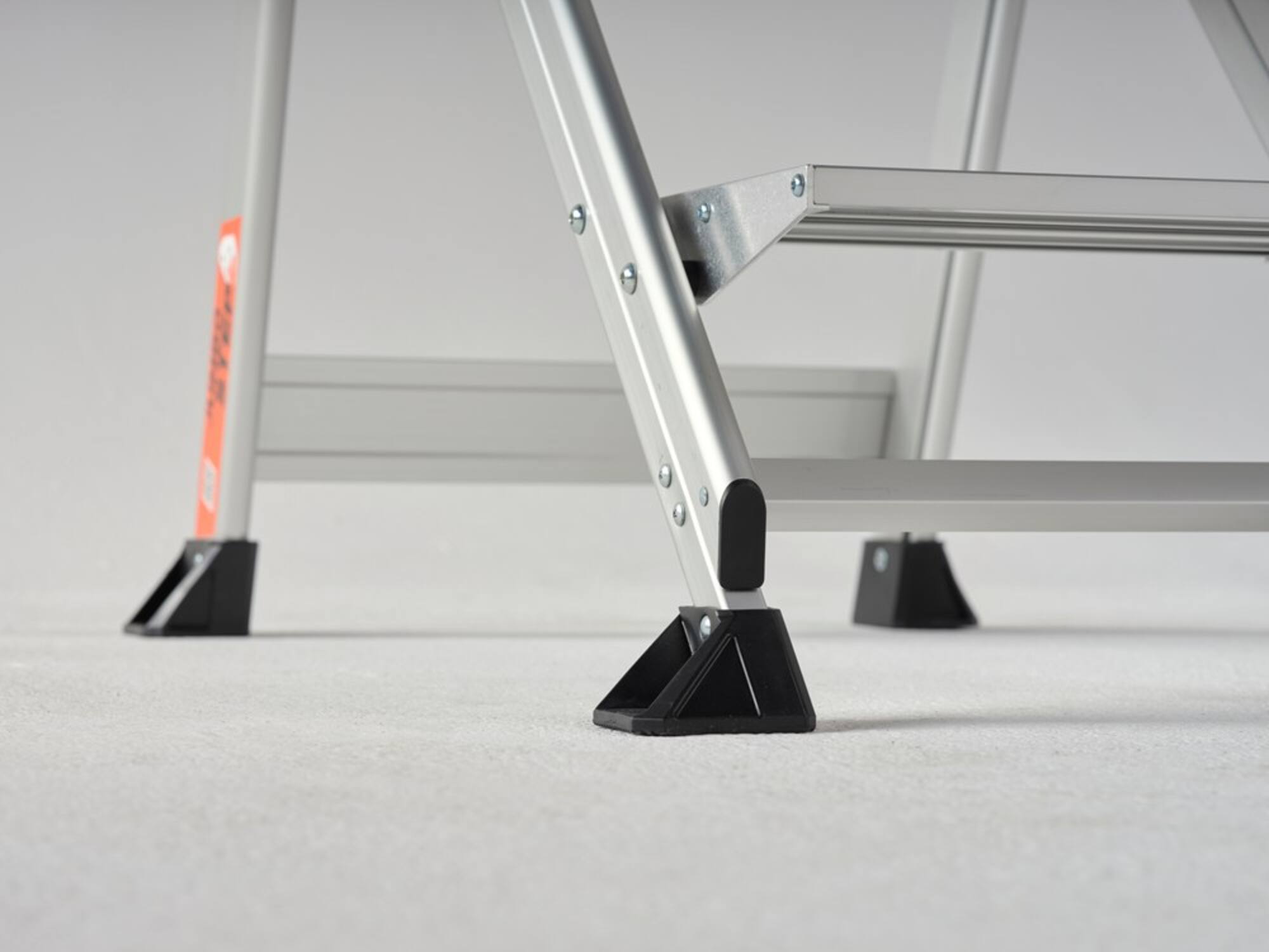 Altrex Trap aluminium LITTLE GIANT - JUMBO STEP 3 TREDEN