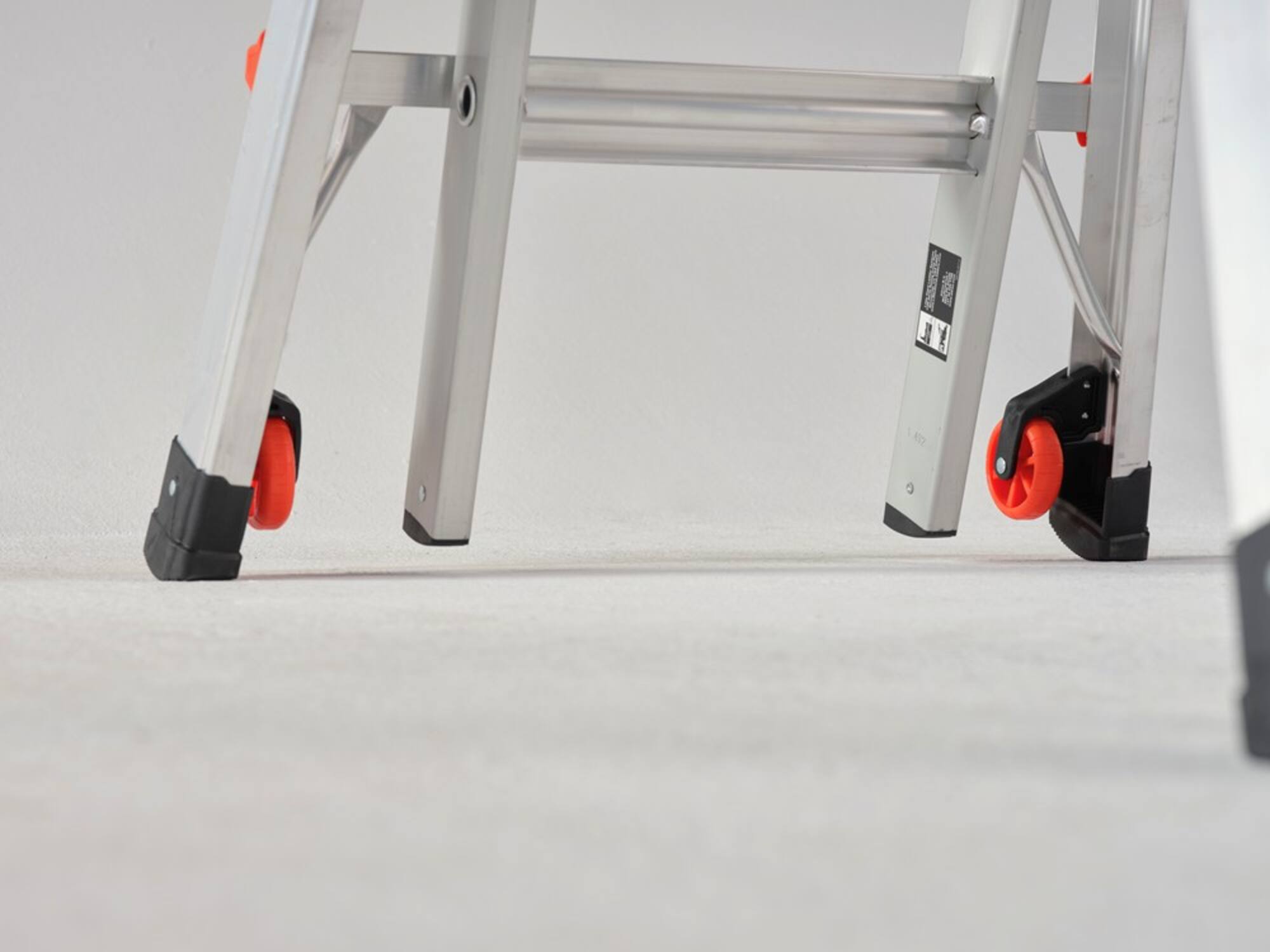 Altrex Vouwladder telescopisch VELOCITY 4X5 TREDEN