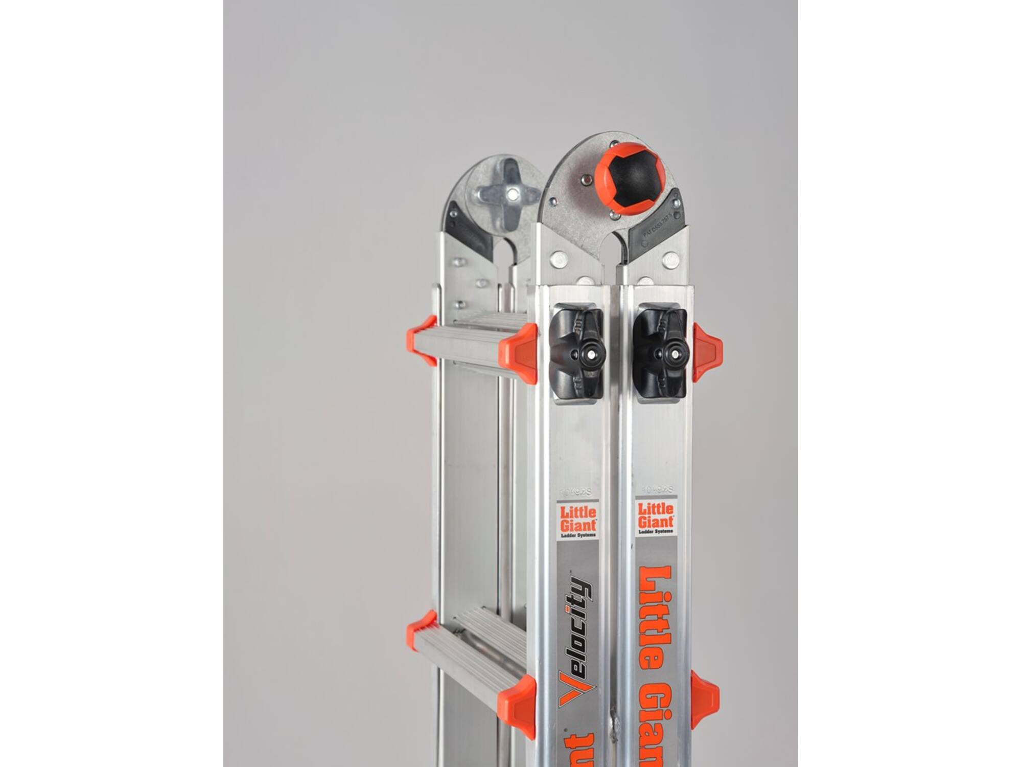 Altrex Vouwladder telescopisch VELOCITY 4X5 TREDEN