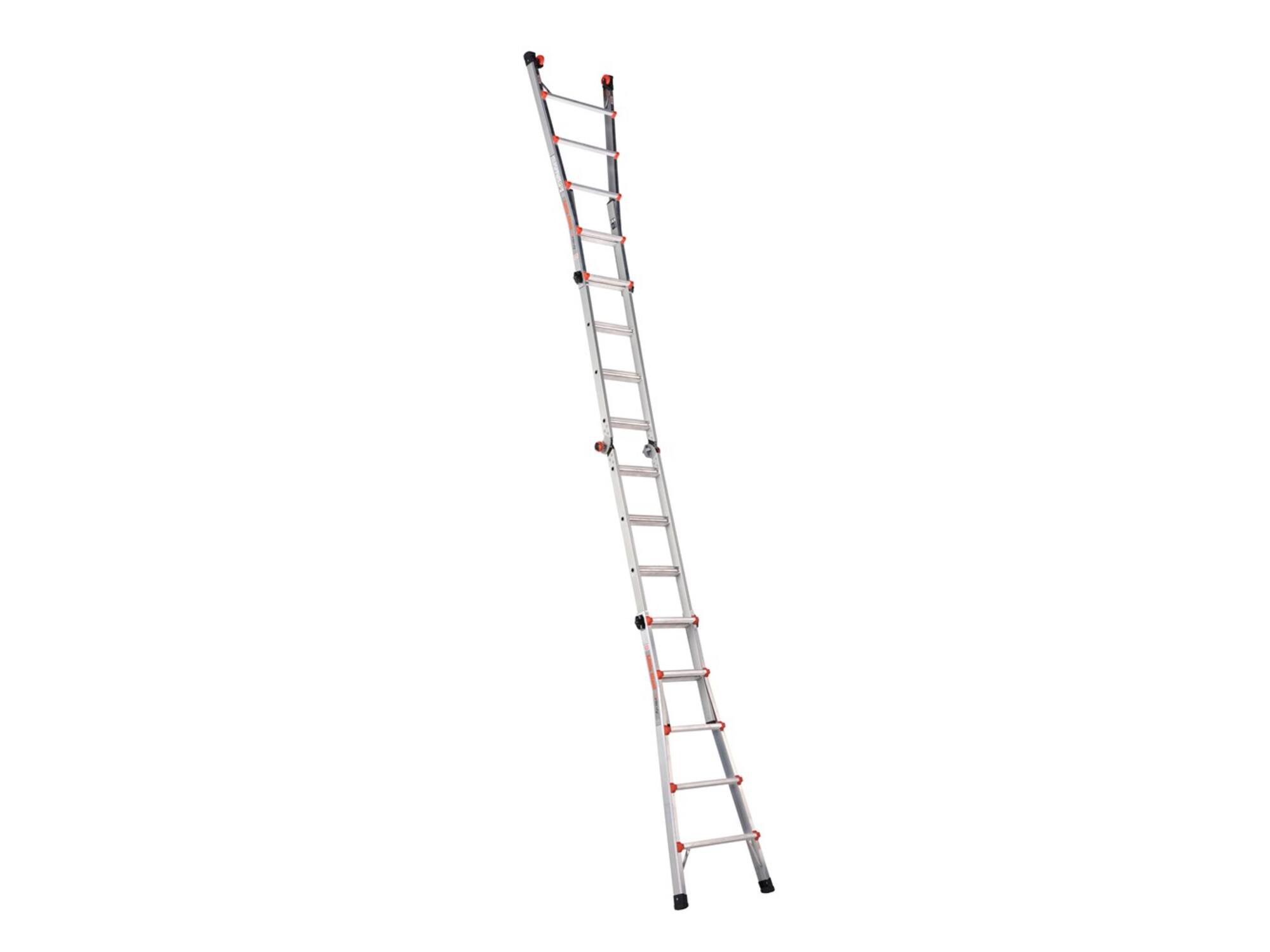 Altrex Vouwladder telescopisch VELOCITY 4X5 TREDEN
