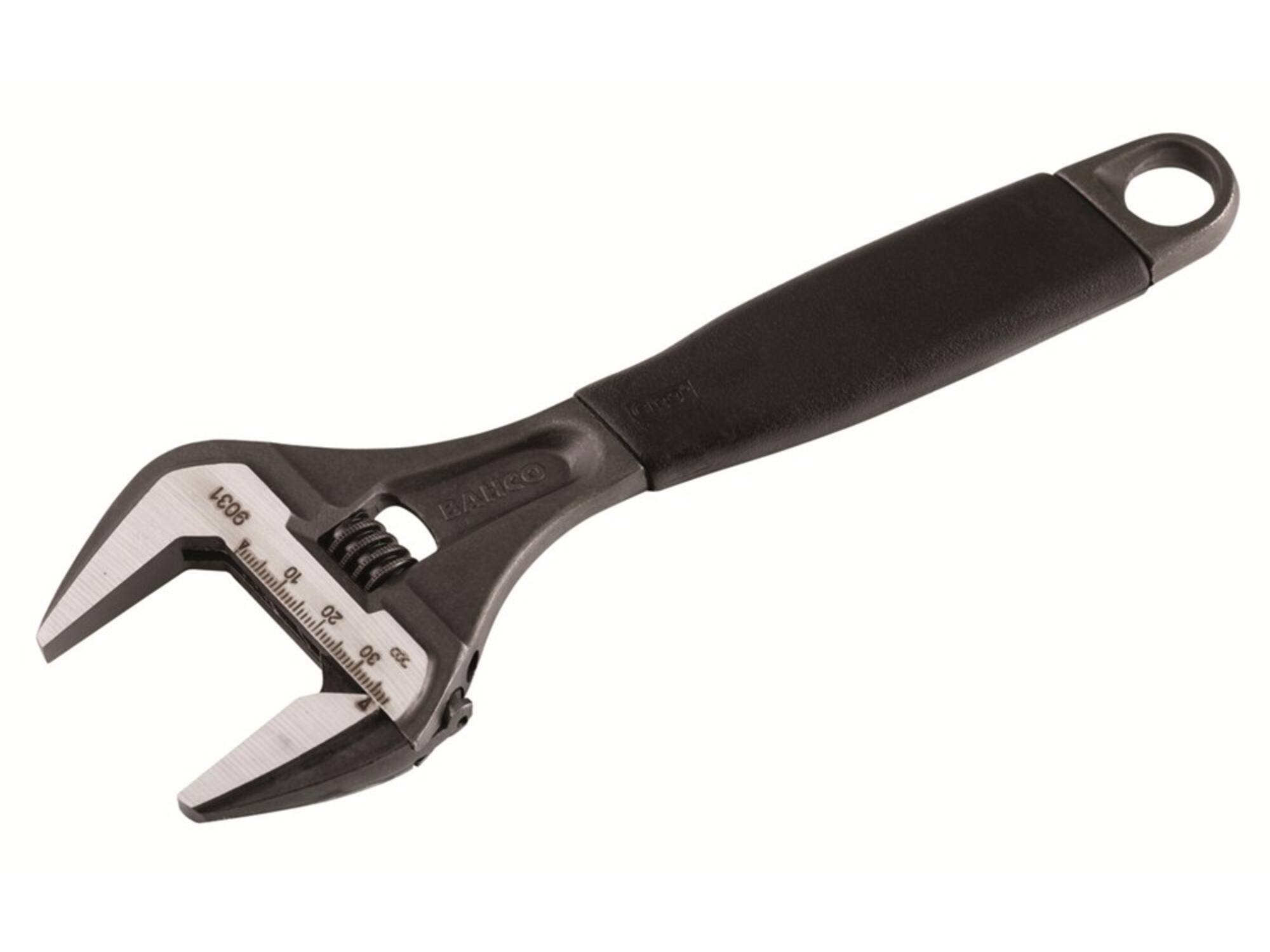 BAHCO Moersleutel met brede bek 9031 ERGO 218 MM