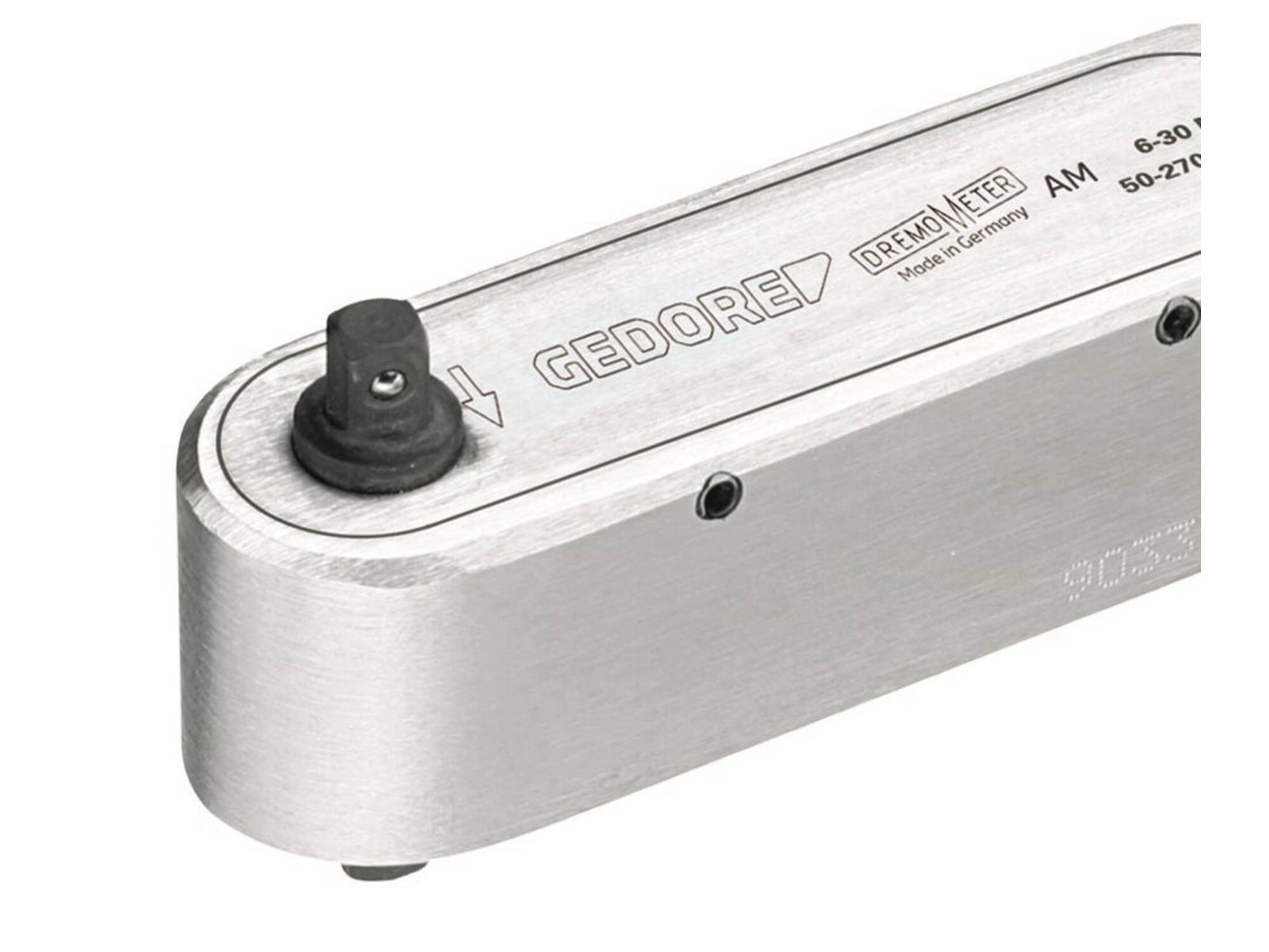 GEDORE Momentsleutel dremometer 7559-01 6-30 NM