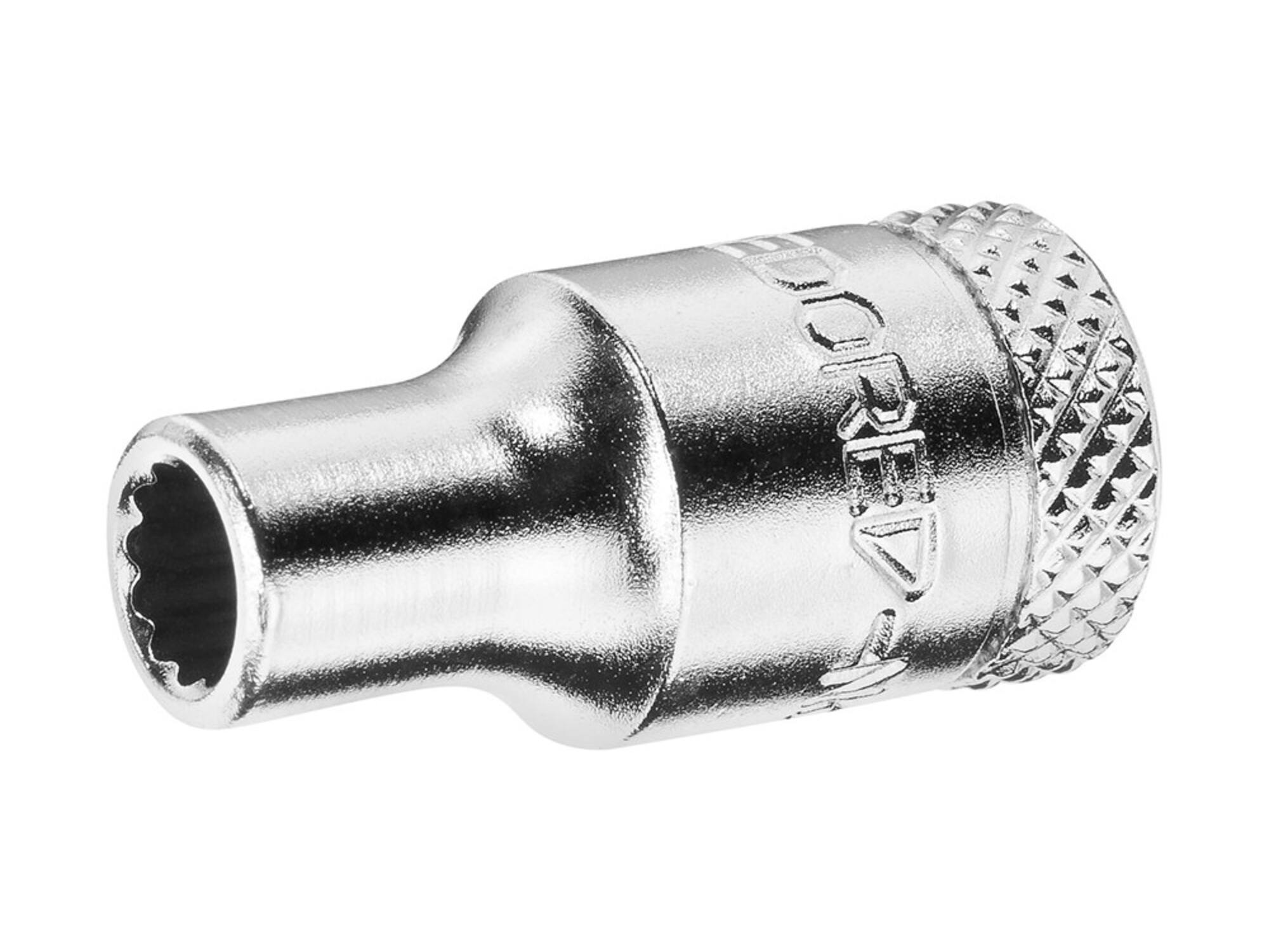 Gedore Dopsleutel 12-kant 1/4" D20 13 MM