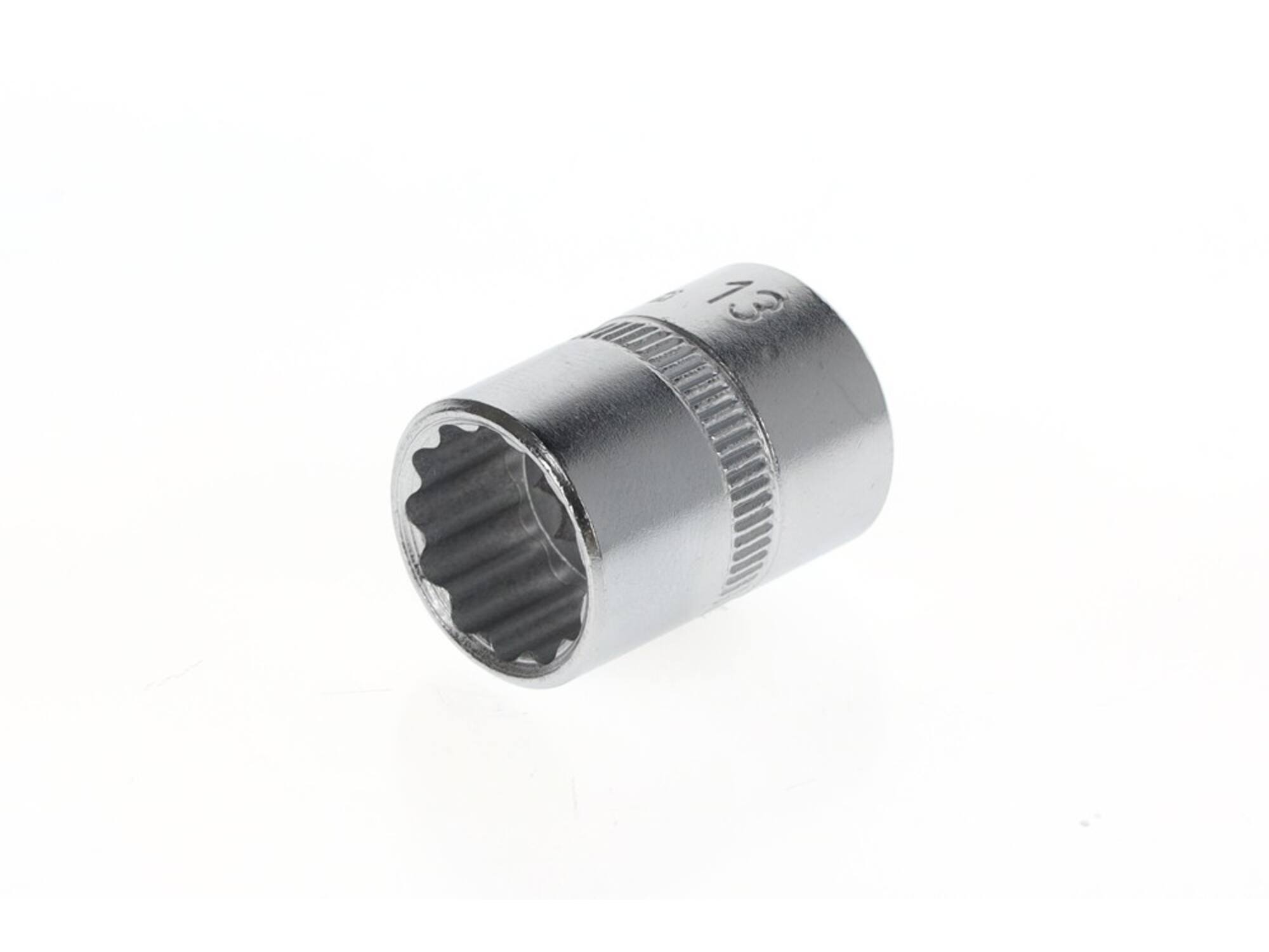 Gedore Dopsleutel 12-kant 1/4" D20 13 MM
