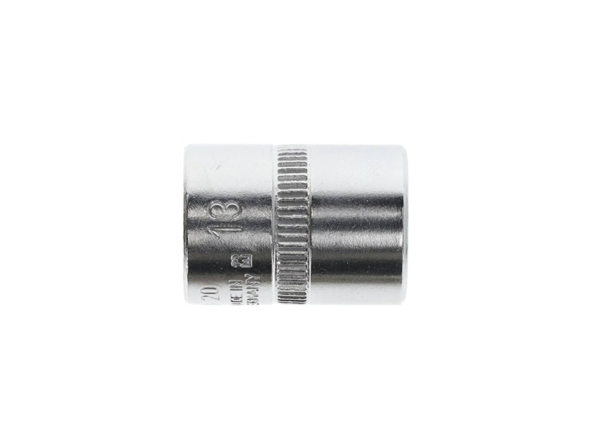 Gedore Dopsleutel 12-kant 1/4" D20 13 MM