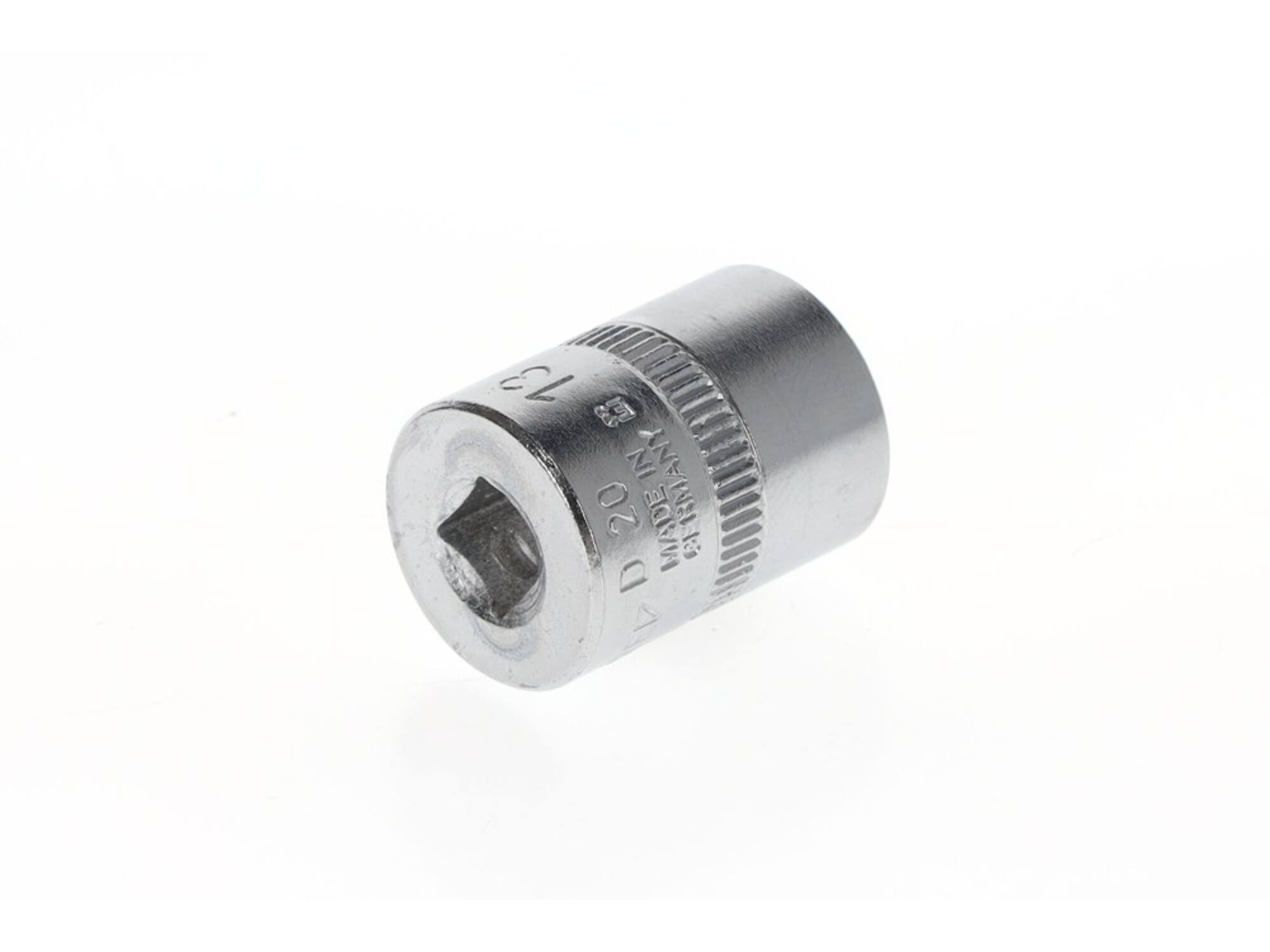 Gedore Dopsleutel 12-kant 1/4" D20 13 MM