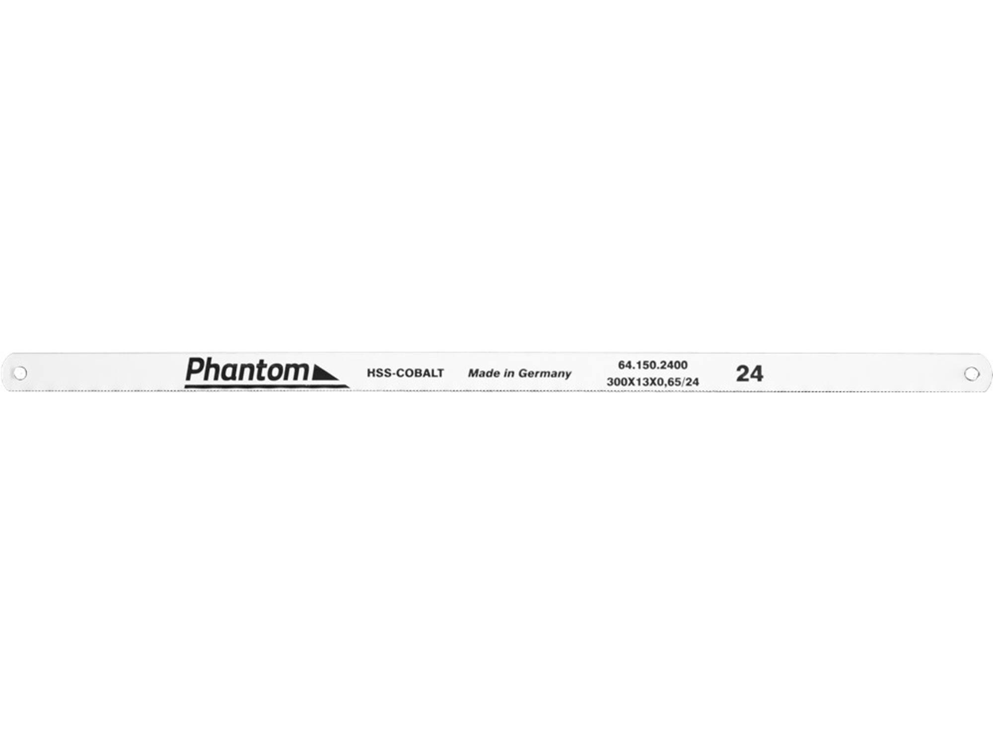 Phantom Handzaagblad 64.150E / 2 stuks 300X13X0,6
