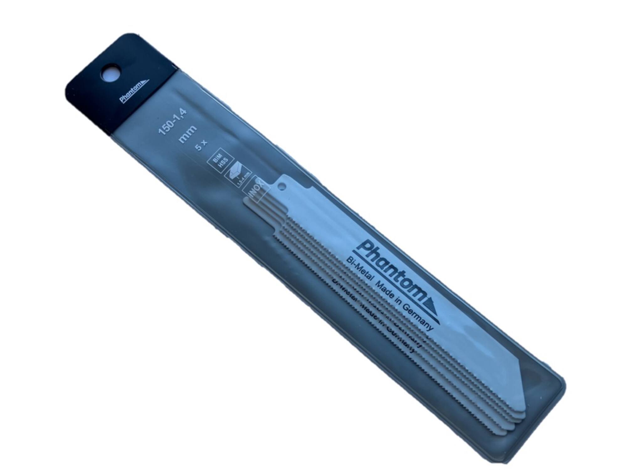 Phantom Reciprozaag 64.600 / 5 stuks R 150-1,4