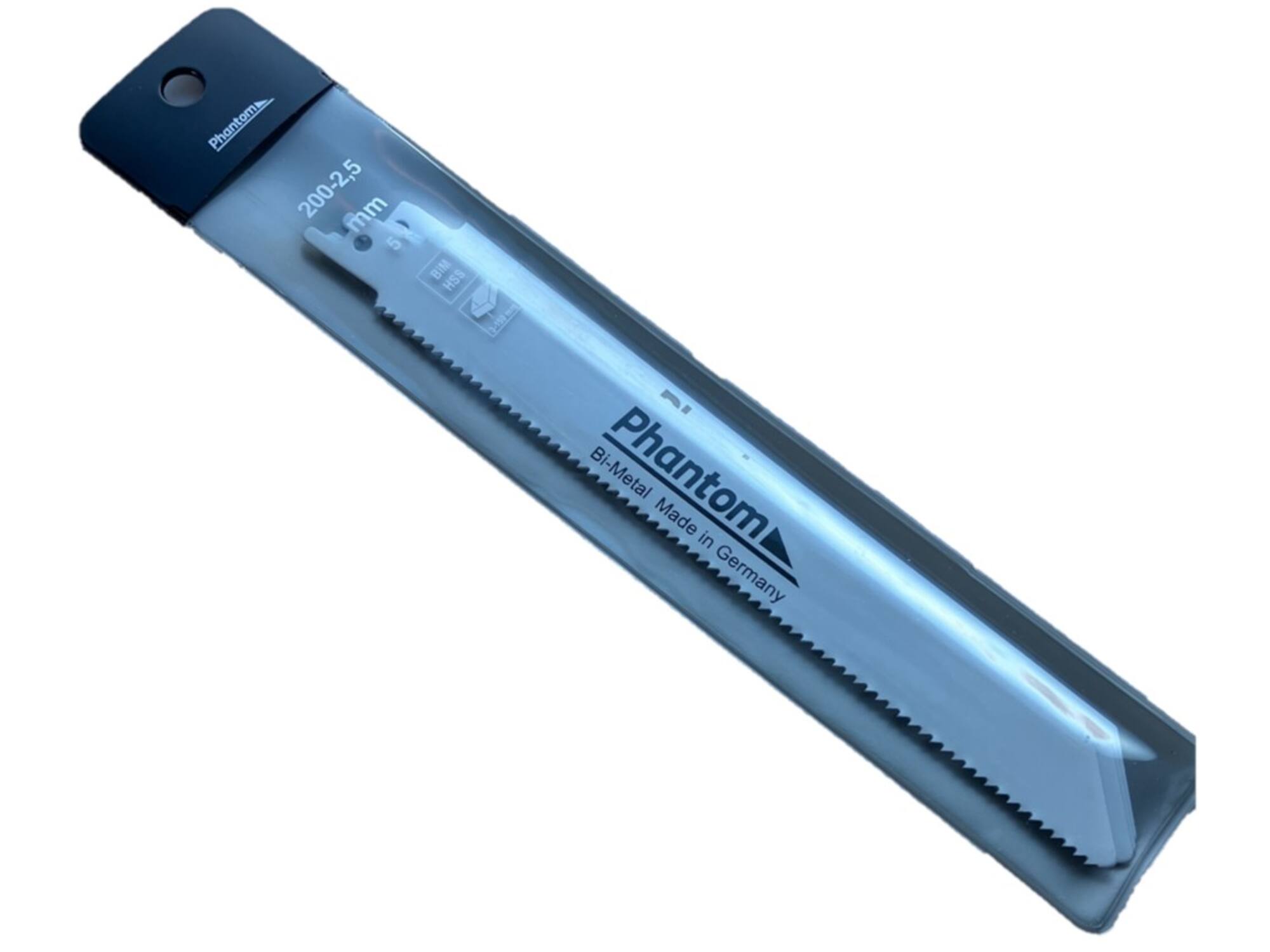Phantom Reciprozaag 64.600 / 5 stuks R 200-2,5